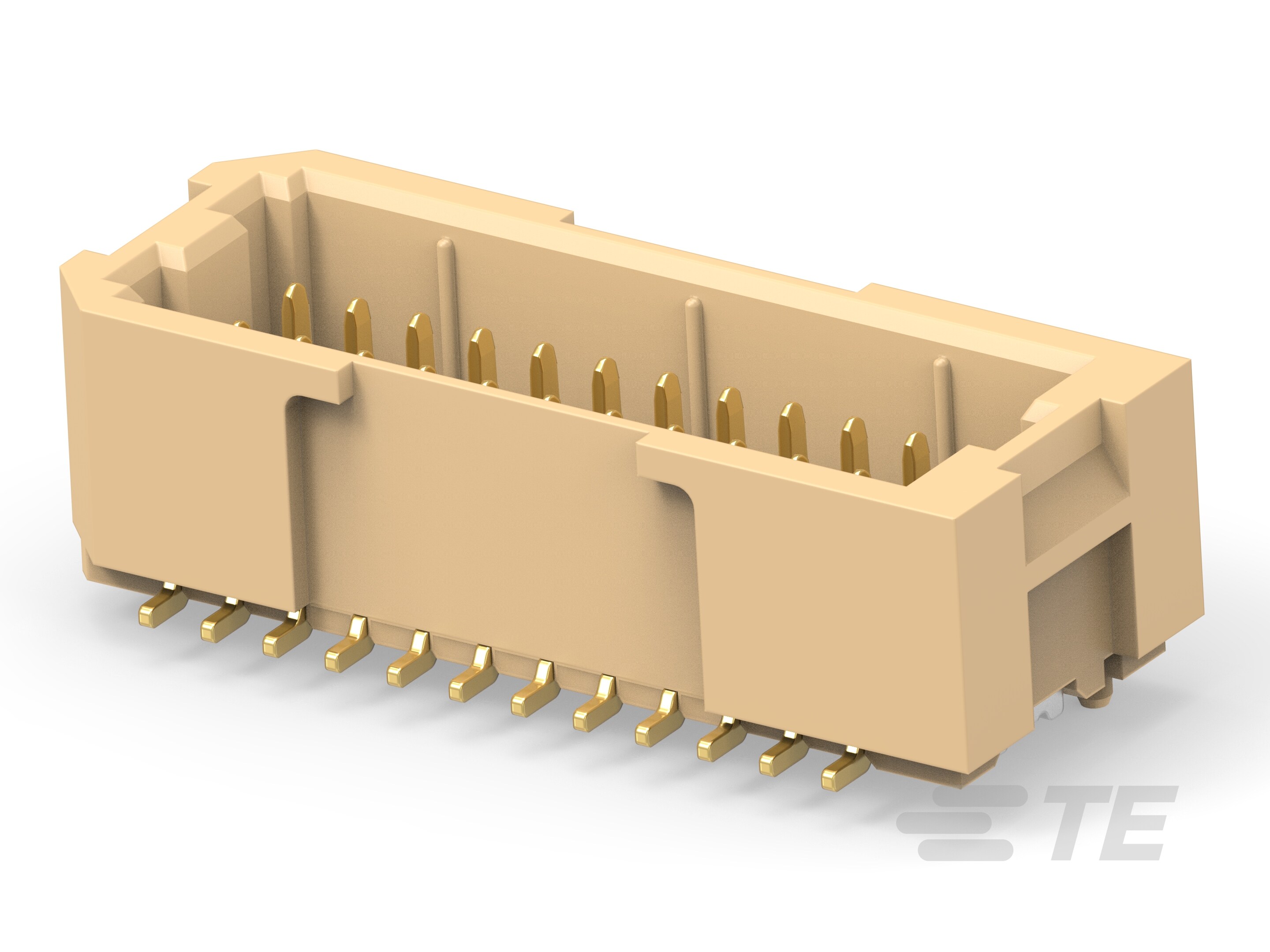 【売れ筋】 : 2484140-4 PCB Connectivity TE | Receptacles & Headers 小物