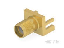 2484637-1 : SMA Coax Connectors | TE Connectivity