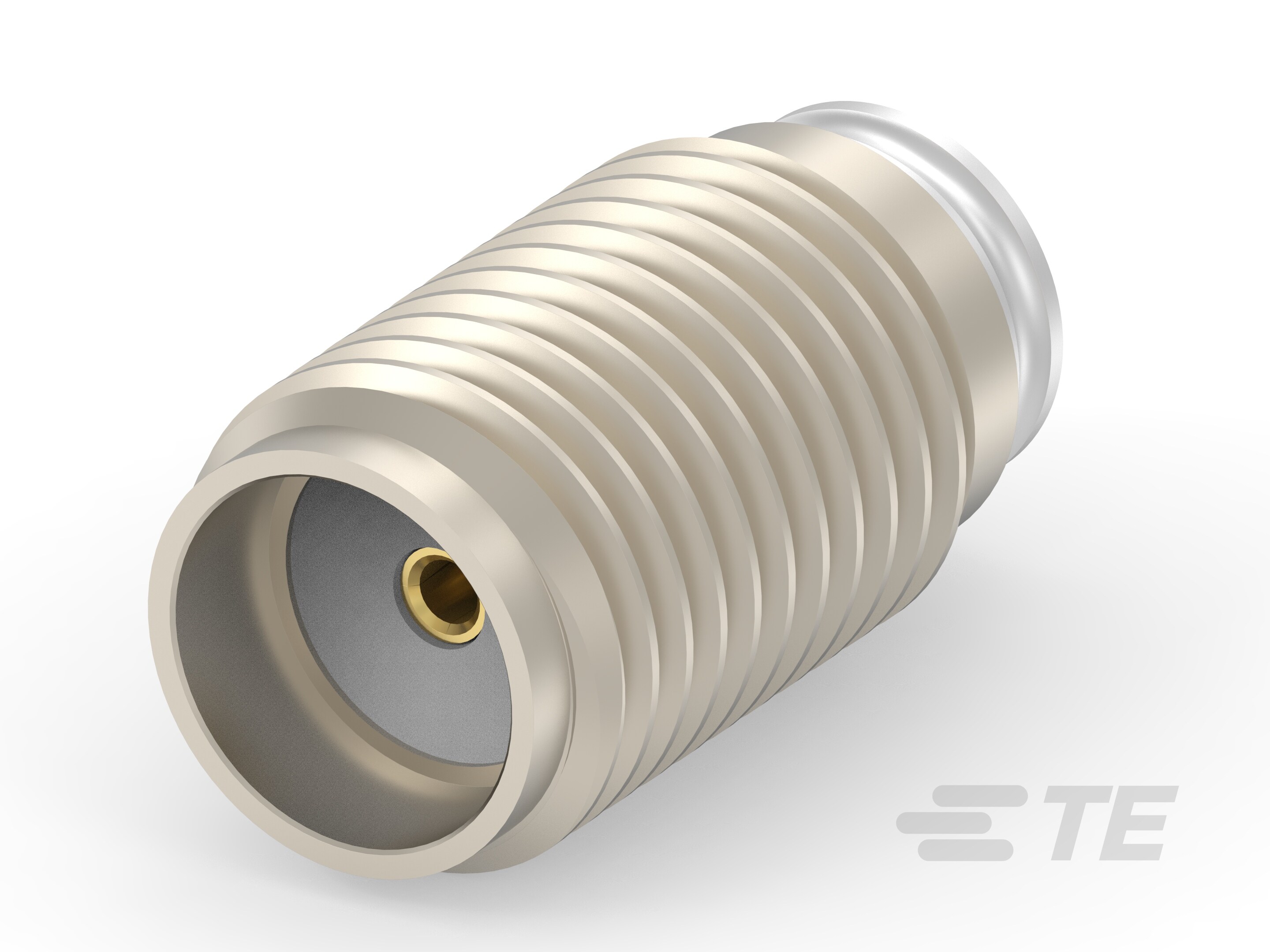 SMA Jack St Hermetic Pnl Feedthru 26.5G-2485921-1
