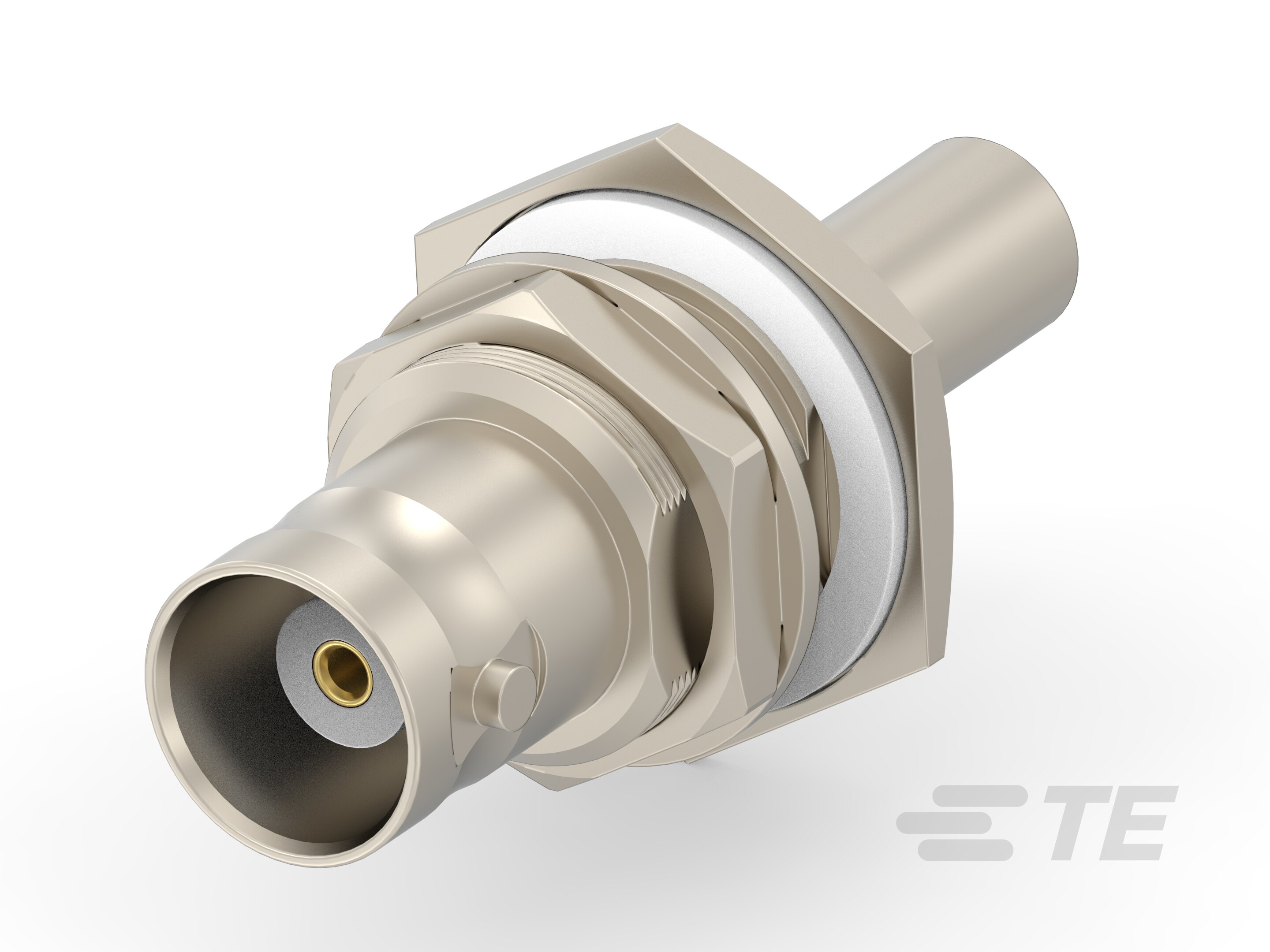 BNC Jack Str Bulkhead RG-142/U 50 Ohm-2486505-1