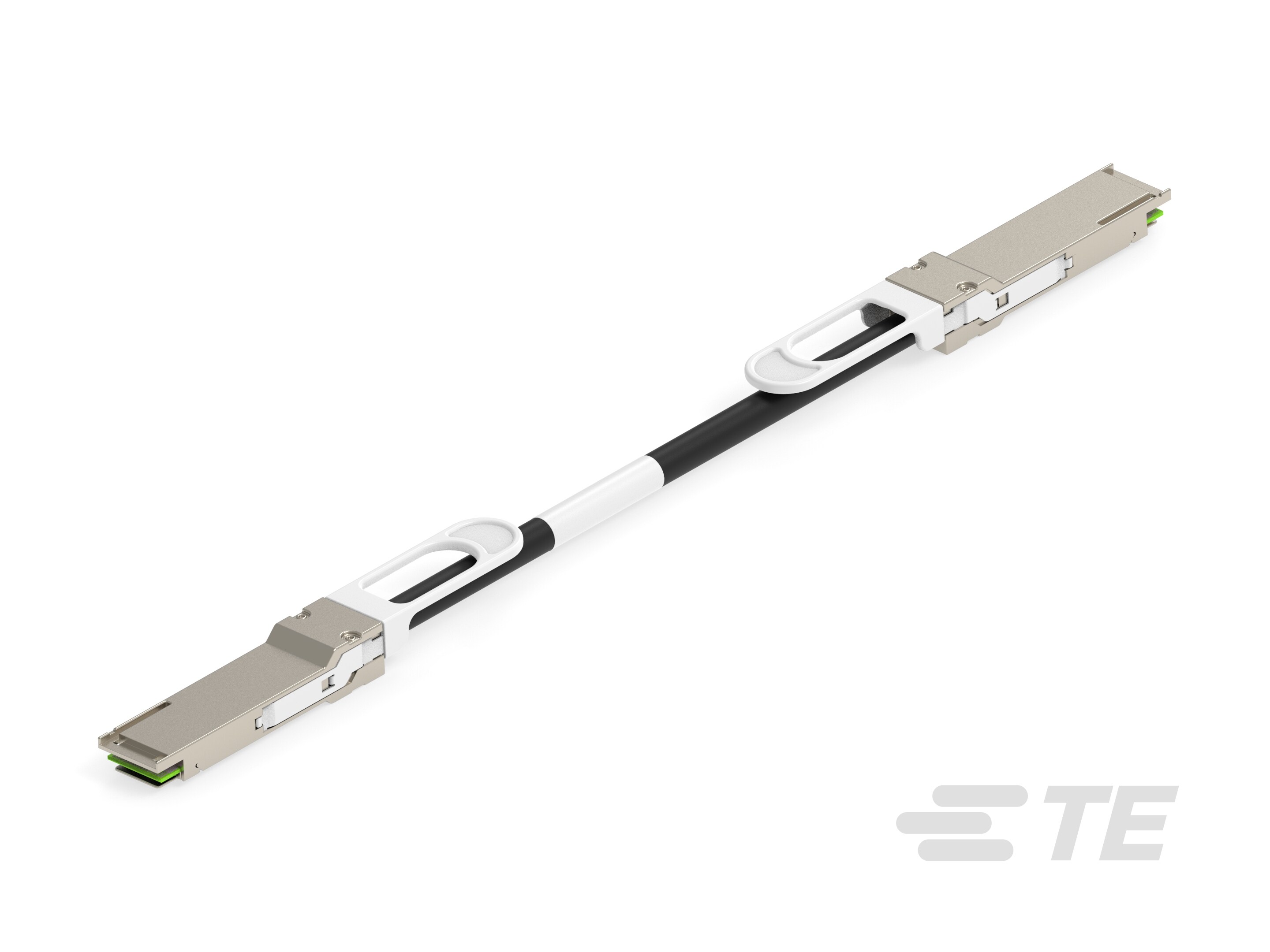 QSFP 112G, 26AWG DSD 3.0M-2487344-9