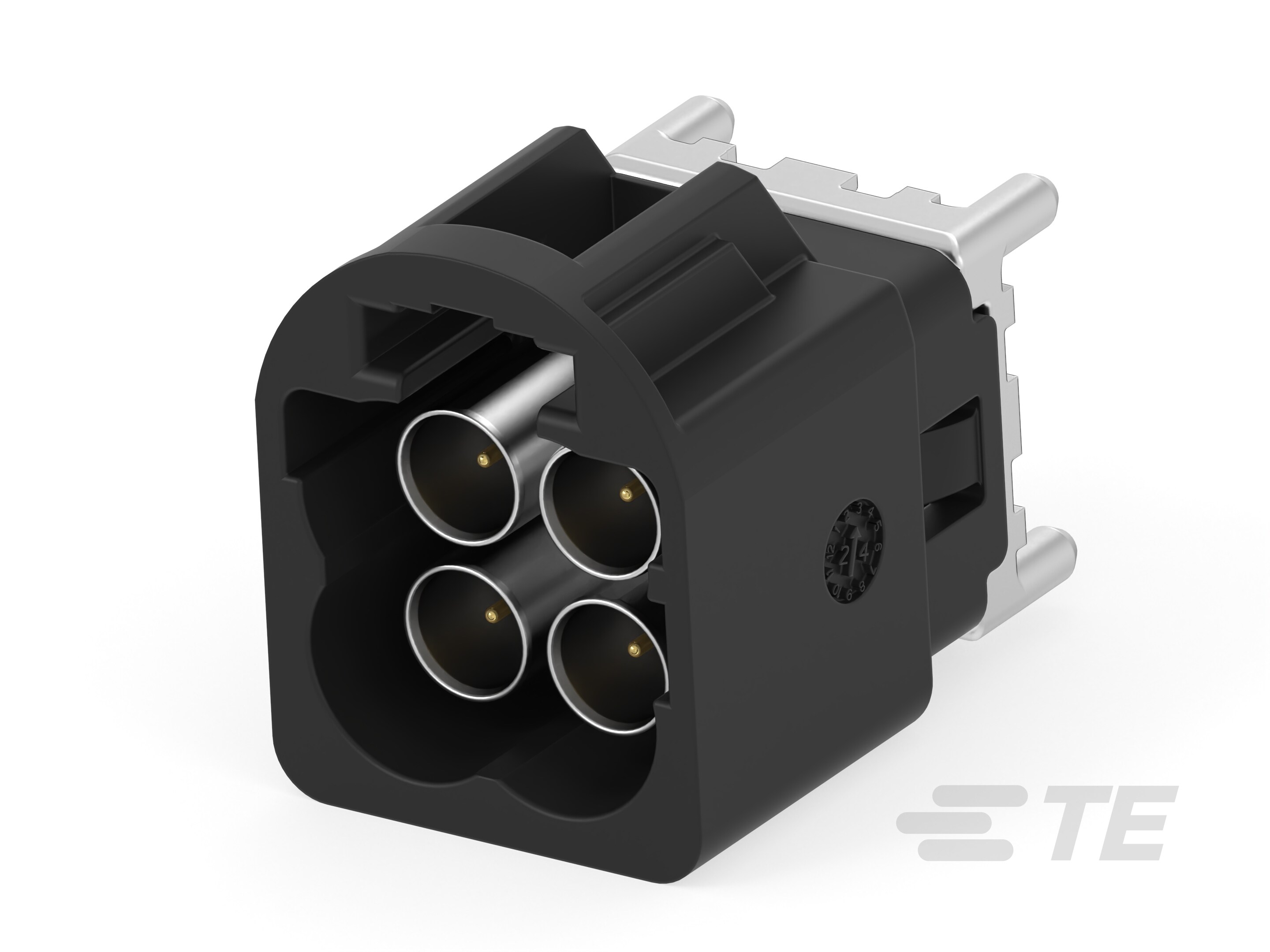 tectra様　連絡用 2488074-1 : Mini FAKRA データ コネクティビティ ヘッダ | TE
