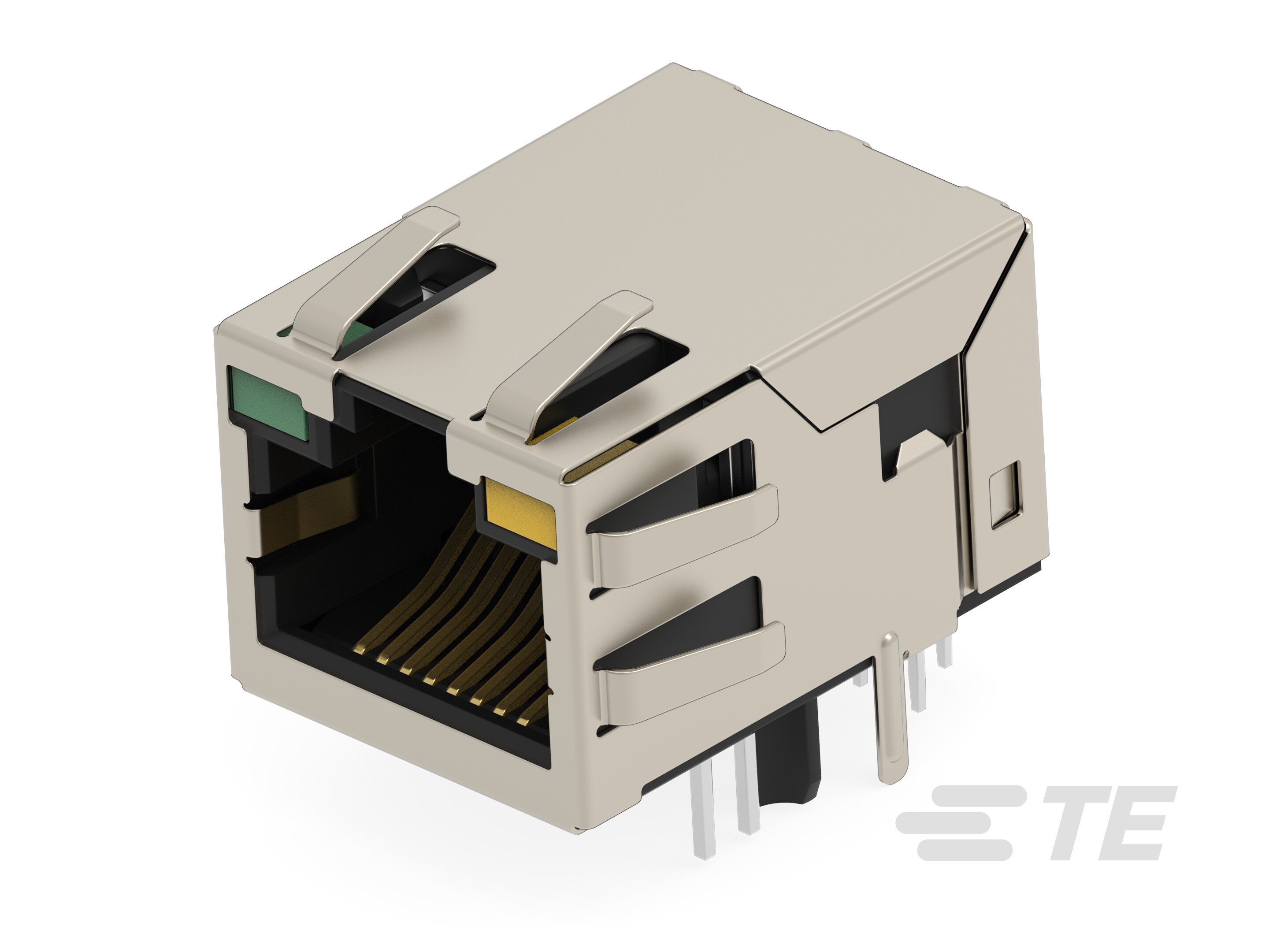 新しいスタイル 2488942-2 : Connectivity TE | Connectors RJ45 小物