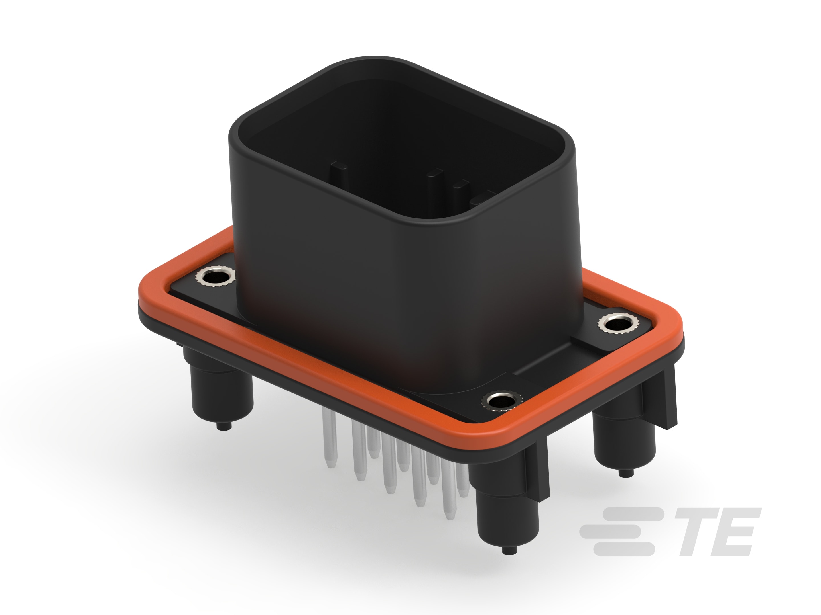 14POS,PIN DIA 1.3,HDR ASSY,180DEG-2490748-1