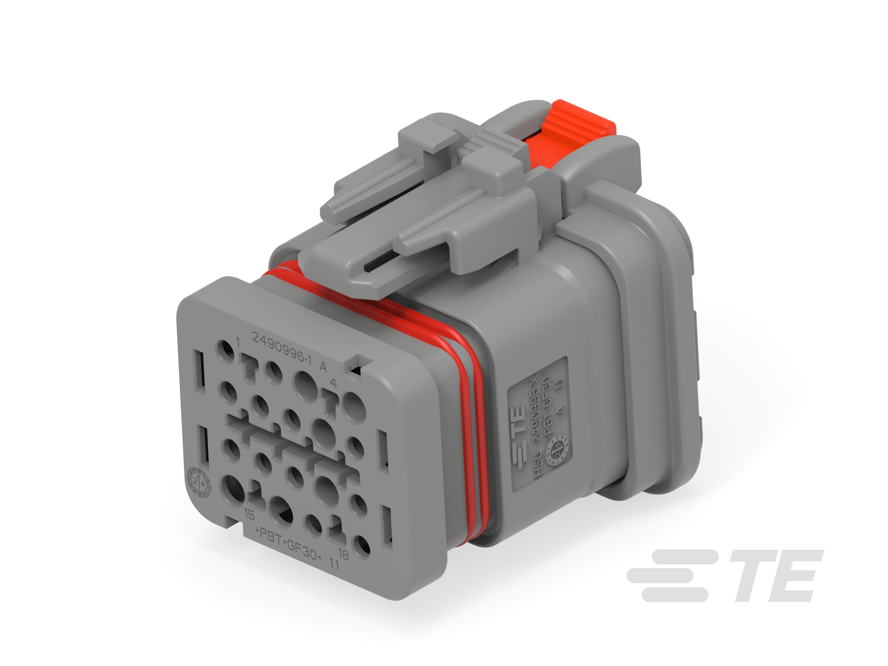 NTSEAL Buchsengehäuse-CAT-J58-NHFT