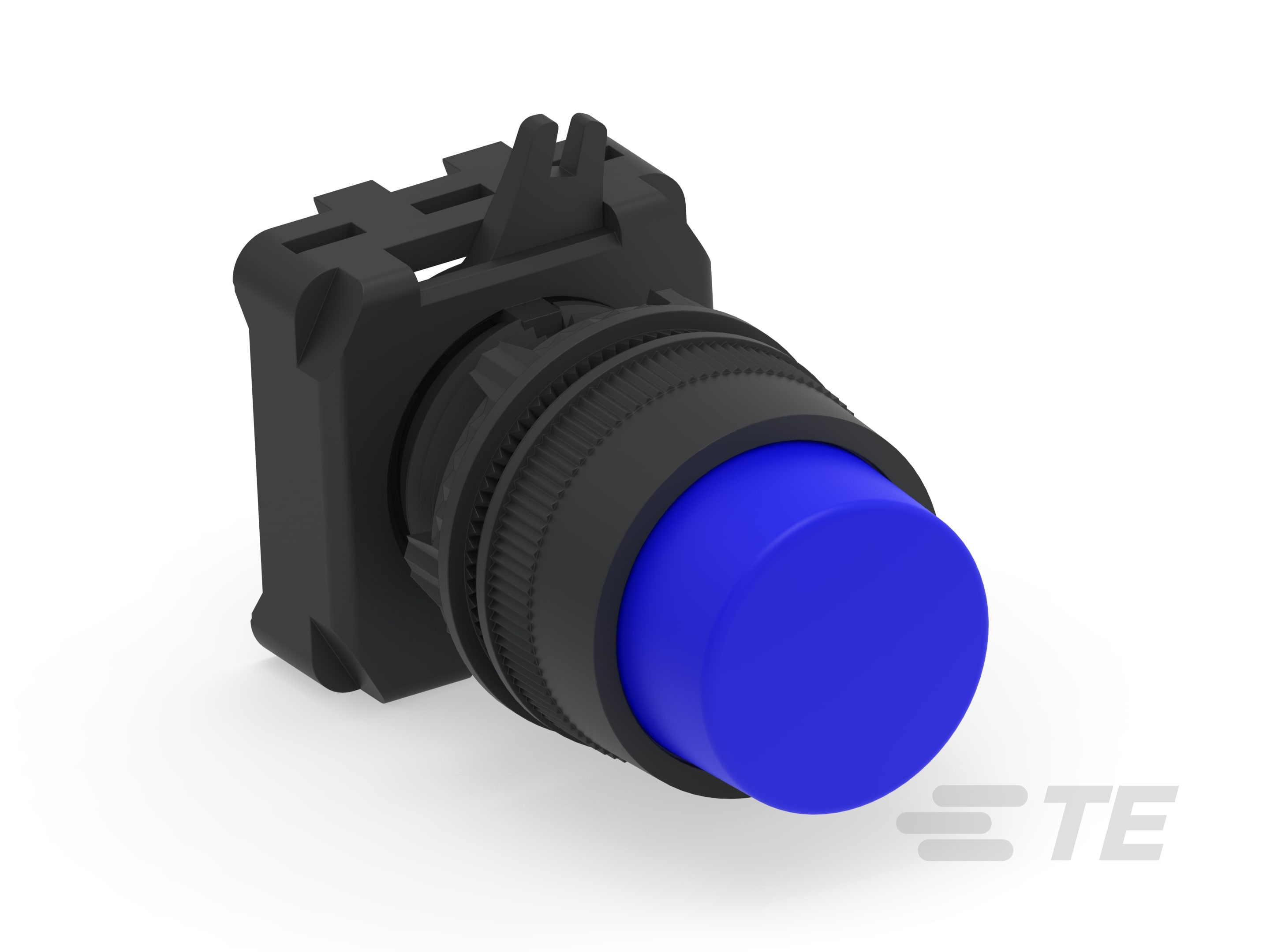 PUSH BUTTON EXTENDED BLUE-2492673-4