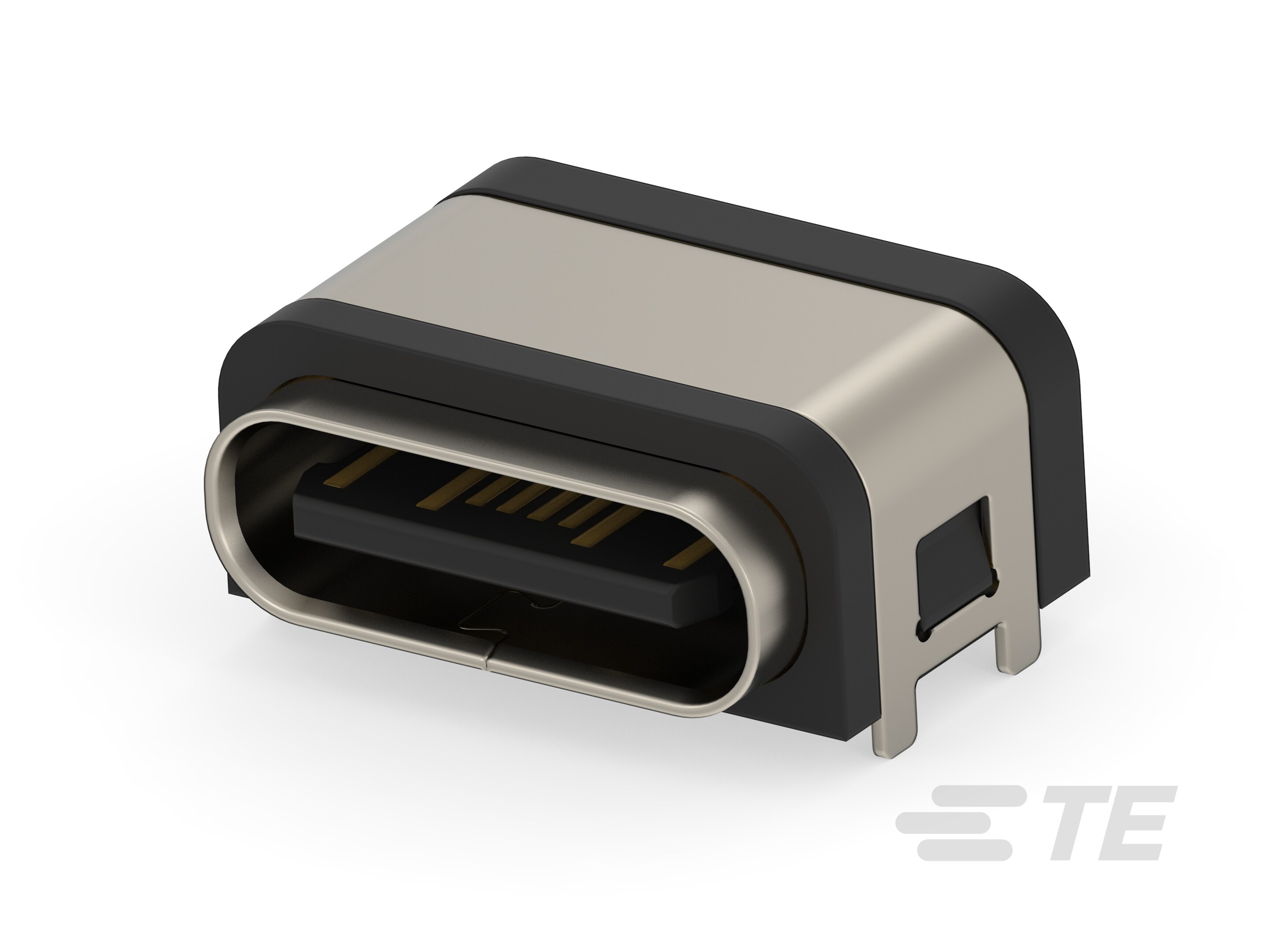 USB TYPE C RECEPTACLE 16P WATERPROOF DIP-2495155-1