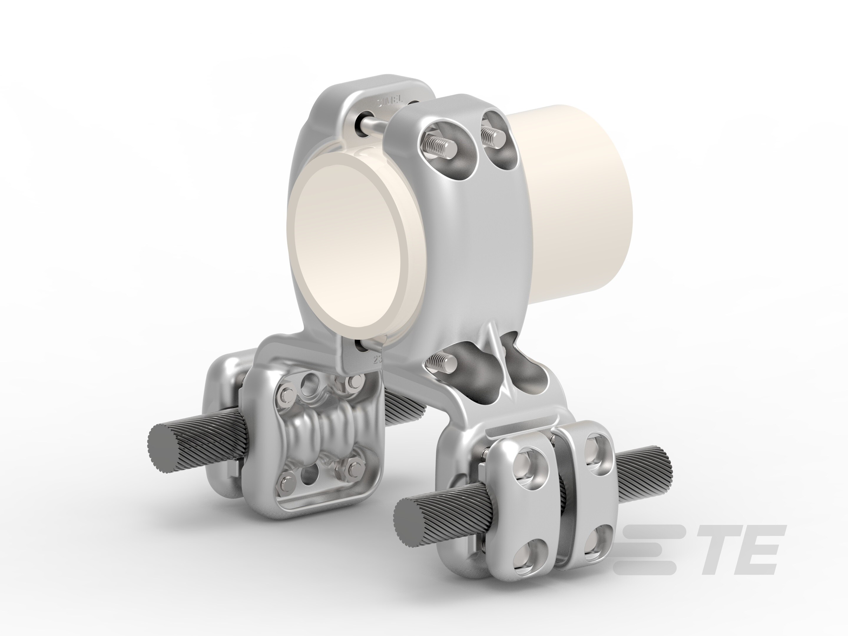 2495595-1 : SIMEL High Voltage Flexible Cable Connectors