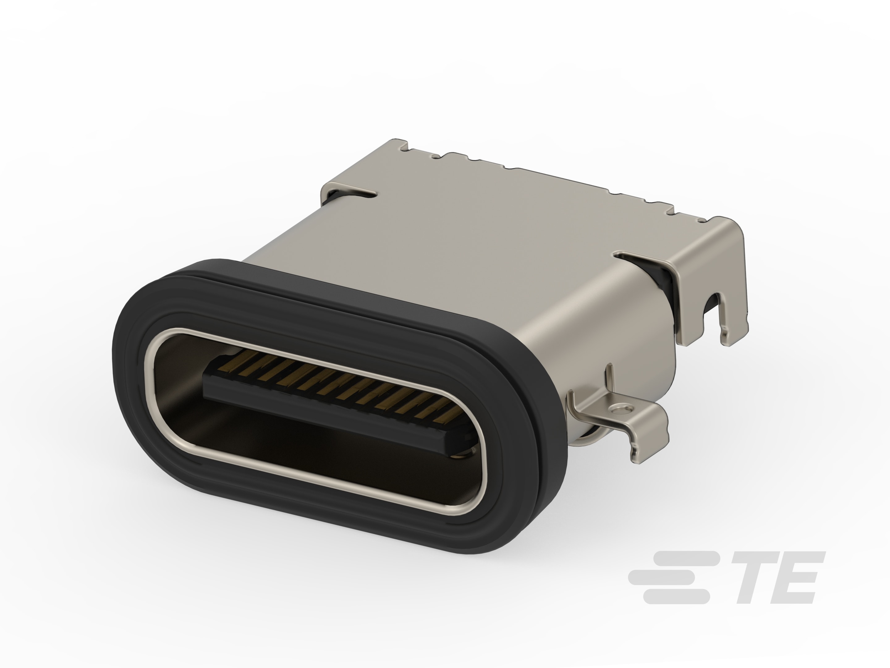 USB TYPE C RECEPTACLE 24P IPX7-2495709-1