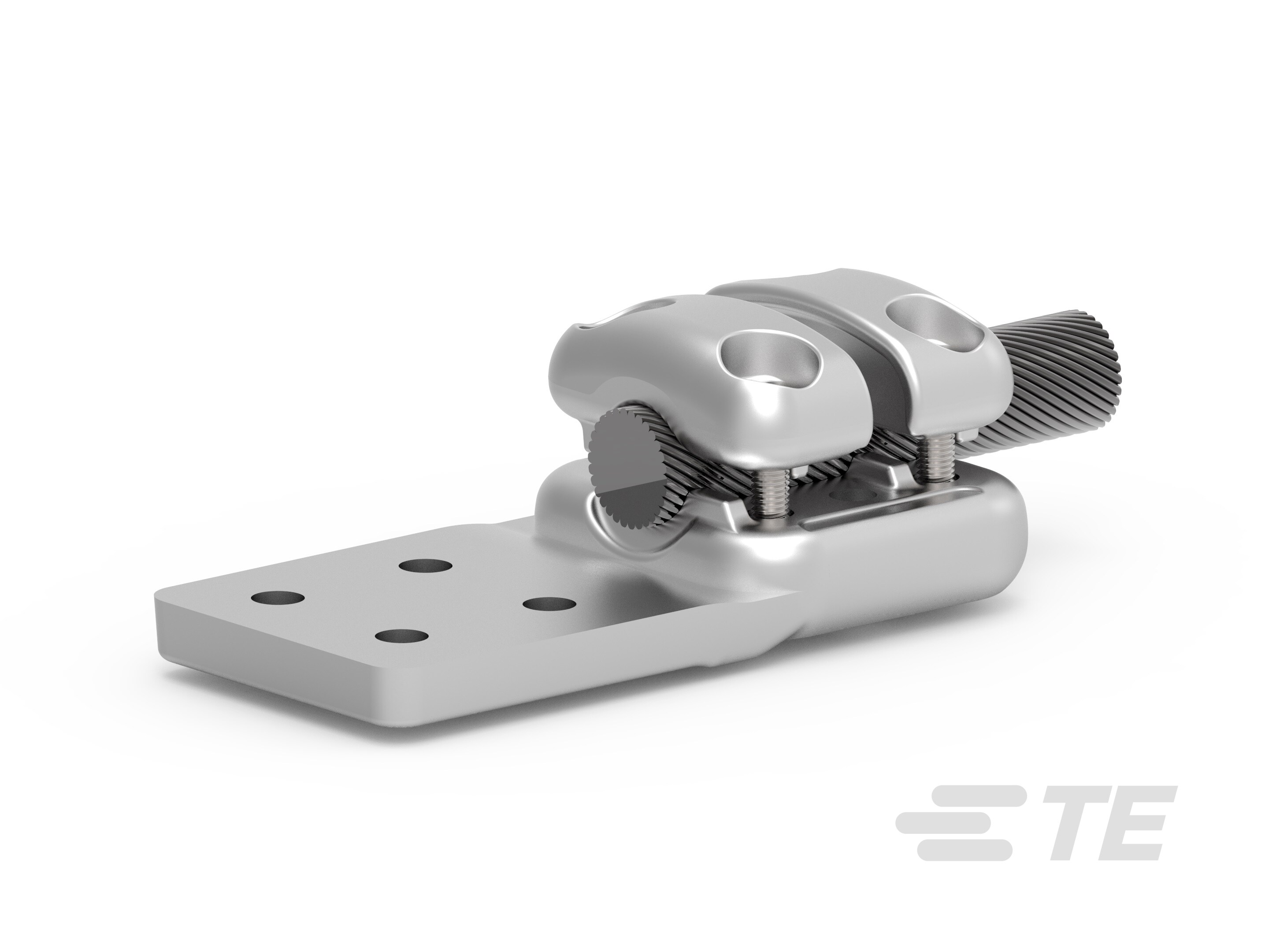 2496597-1 : SIMEL High Voltage Flexible Cable Connectors