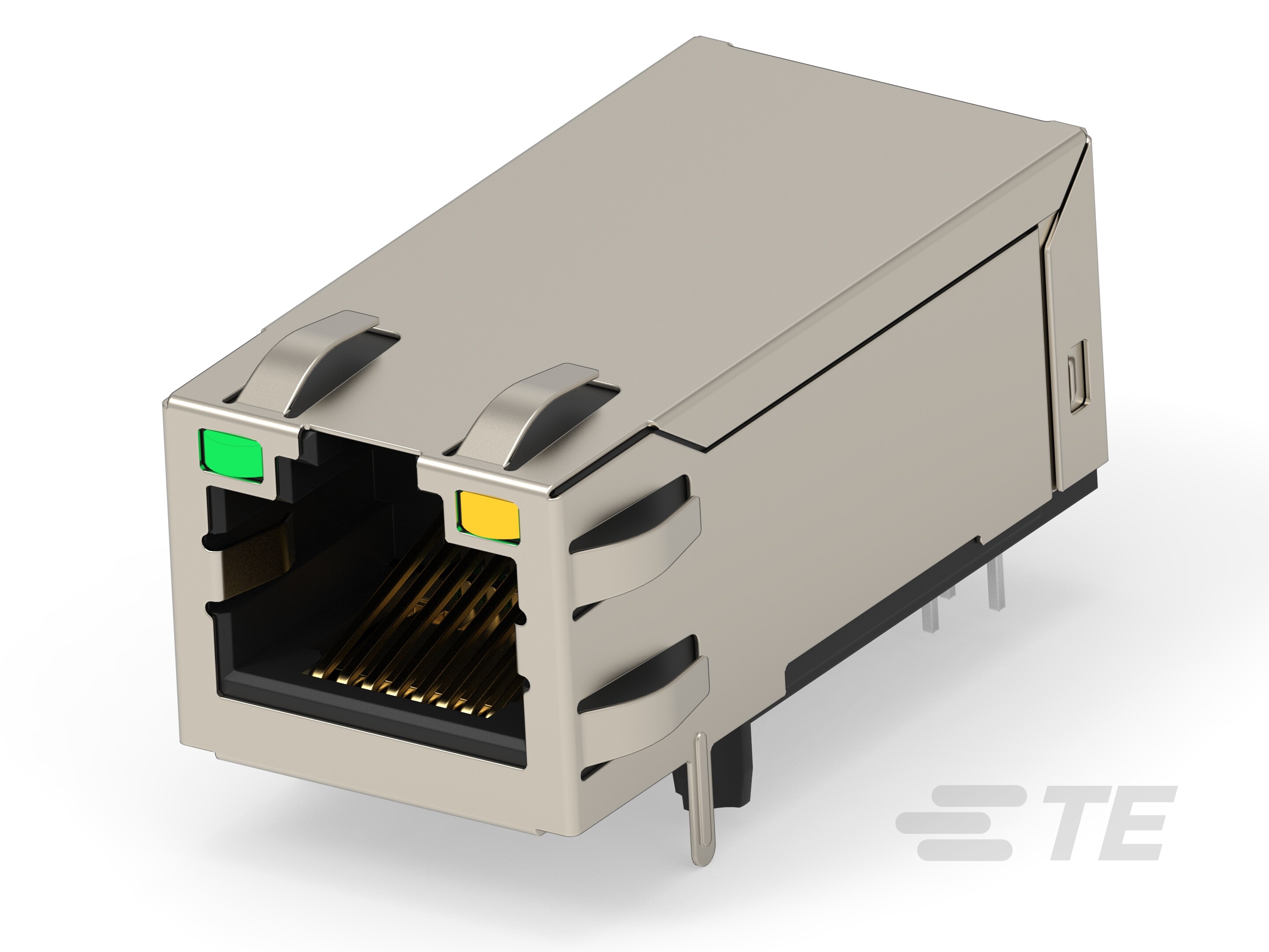2496695-4 : RJ45 Connectors | TE Connectivity