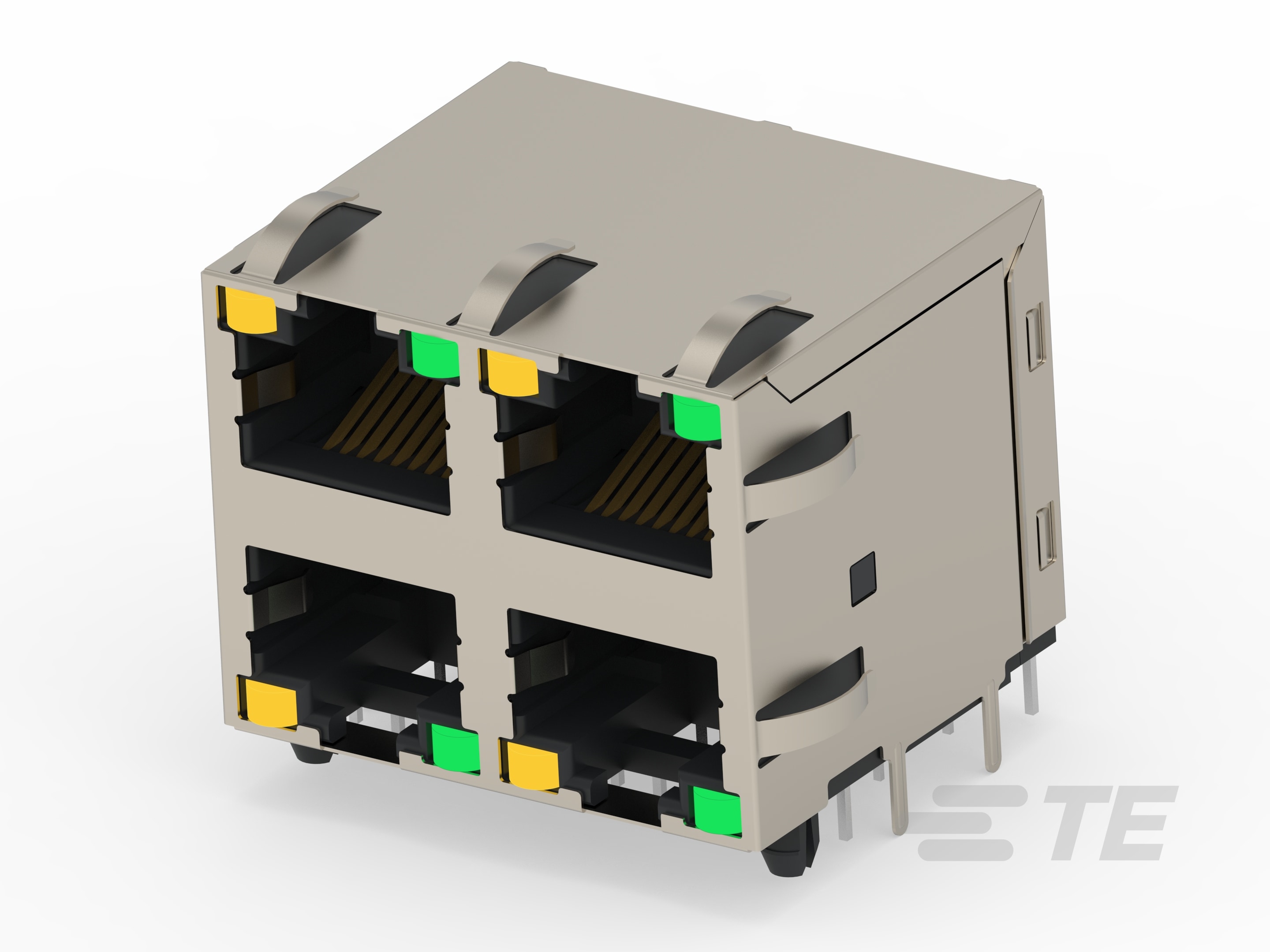 2496705-2 : RJ45 Connectors | TE Connectivity