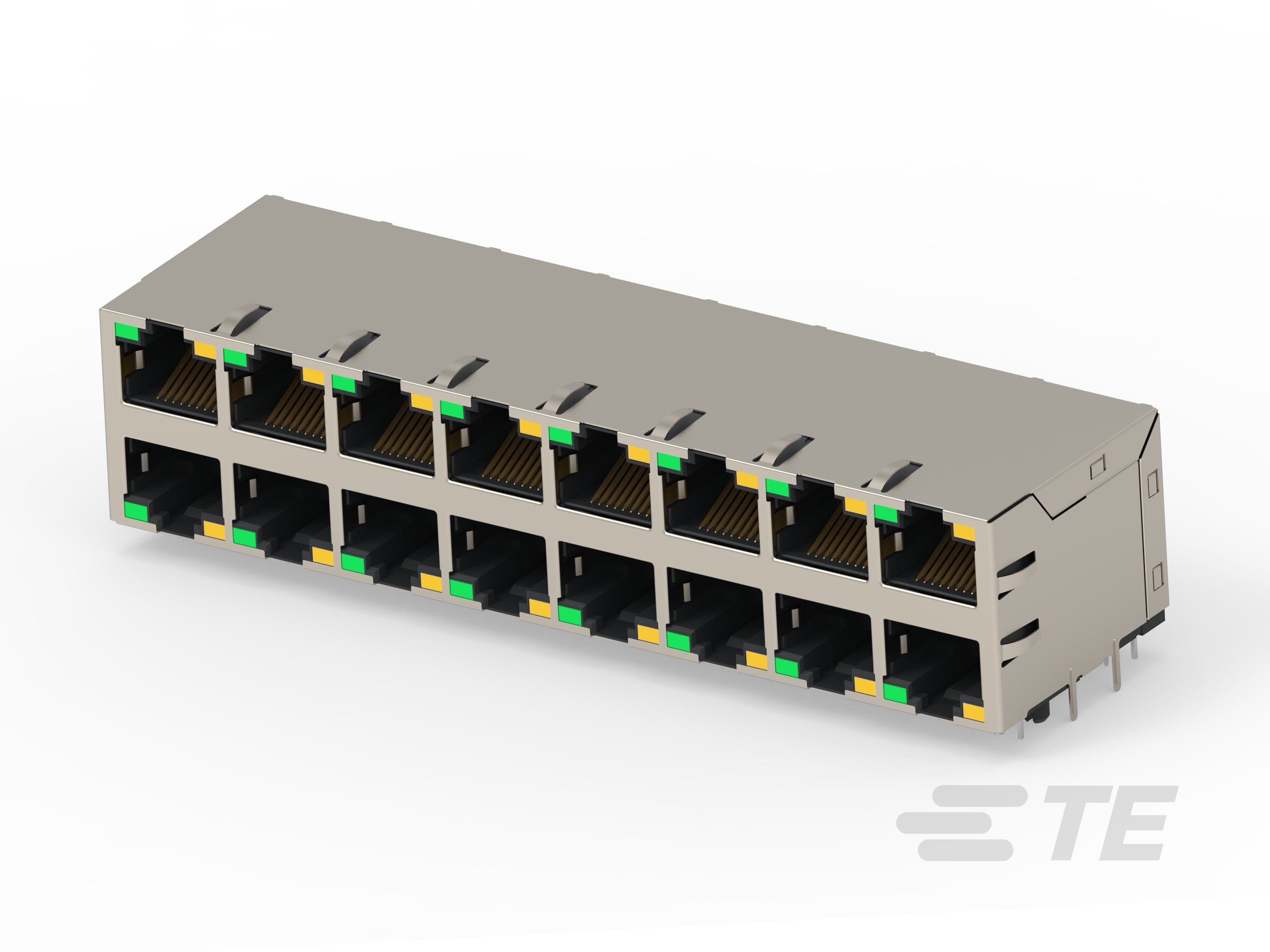 2496715-2 : RJ45 Connectors | TE Connectivity