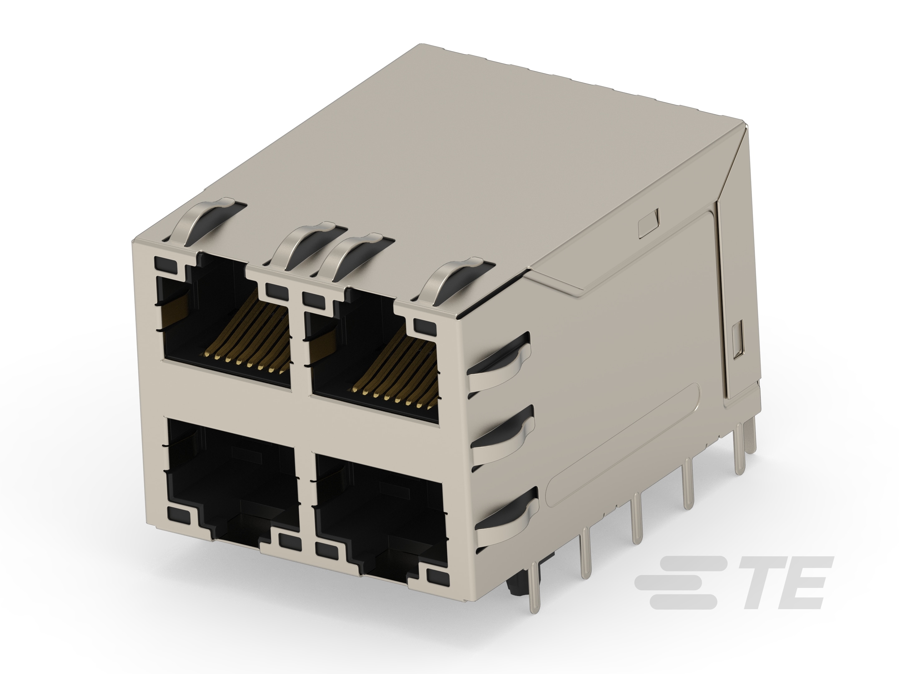 2496730-1 : RJ45 Connectors | TE Connectivity