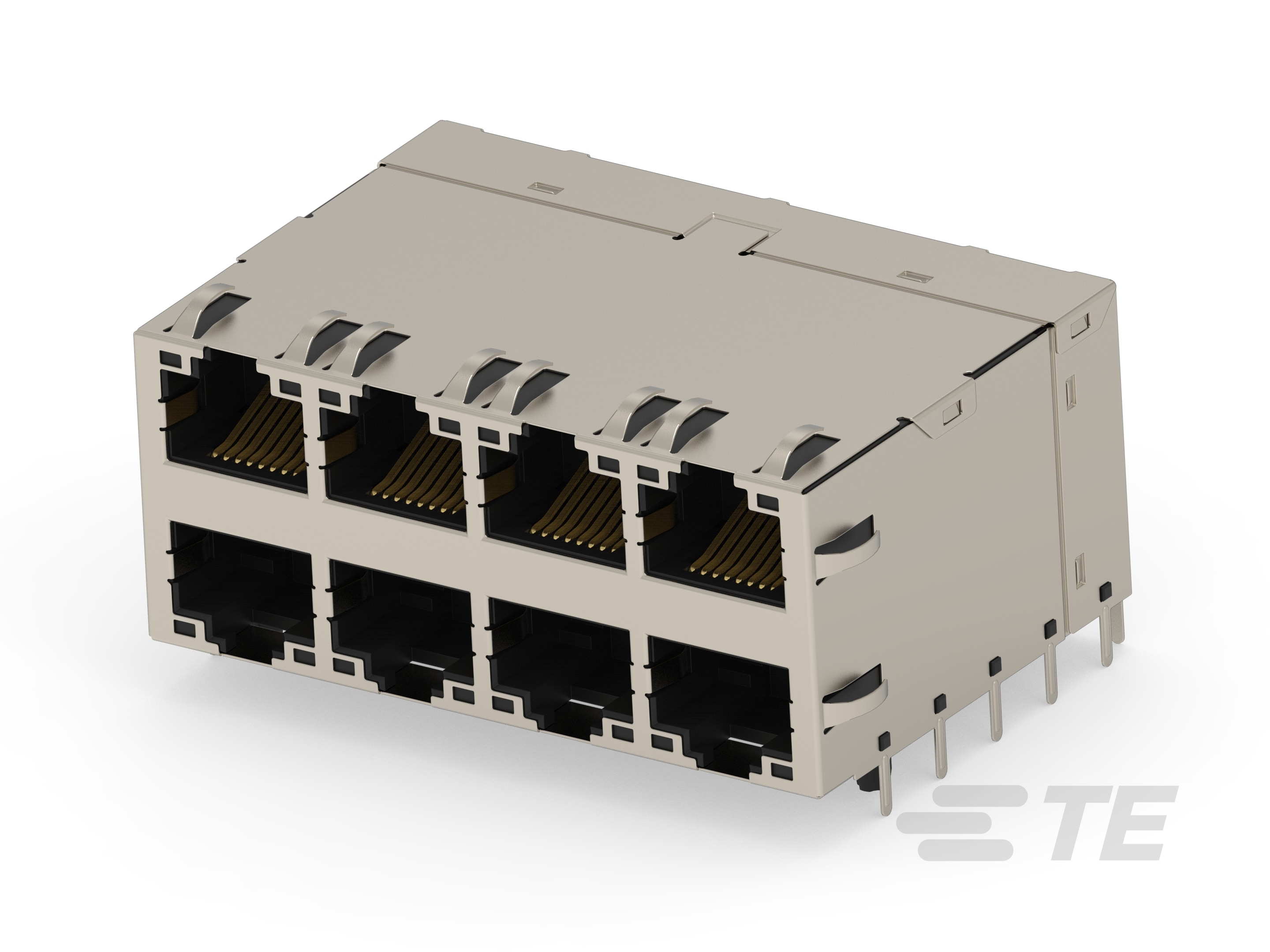 2496735-1 : RJ45 Connectors | TE Connectivity