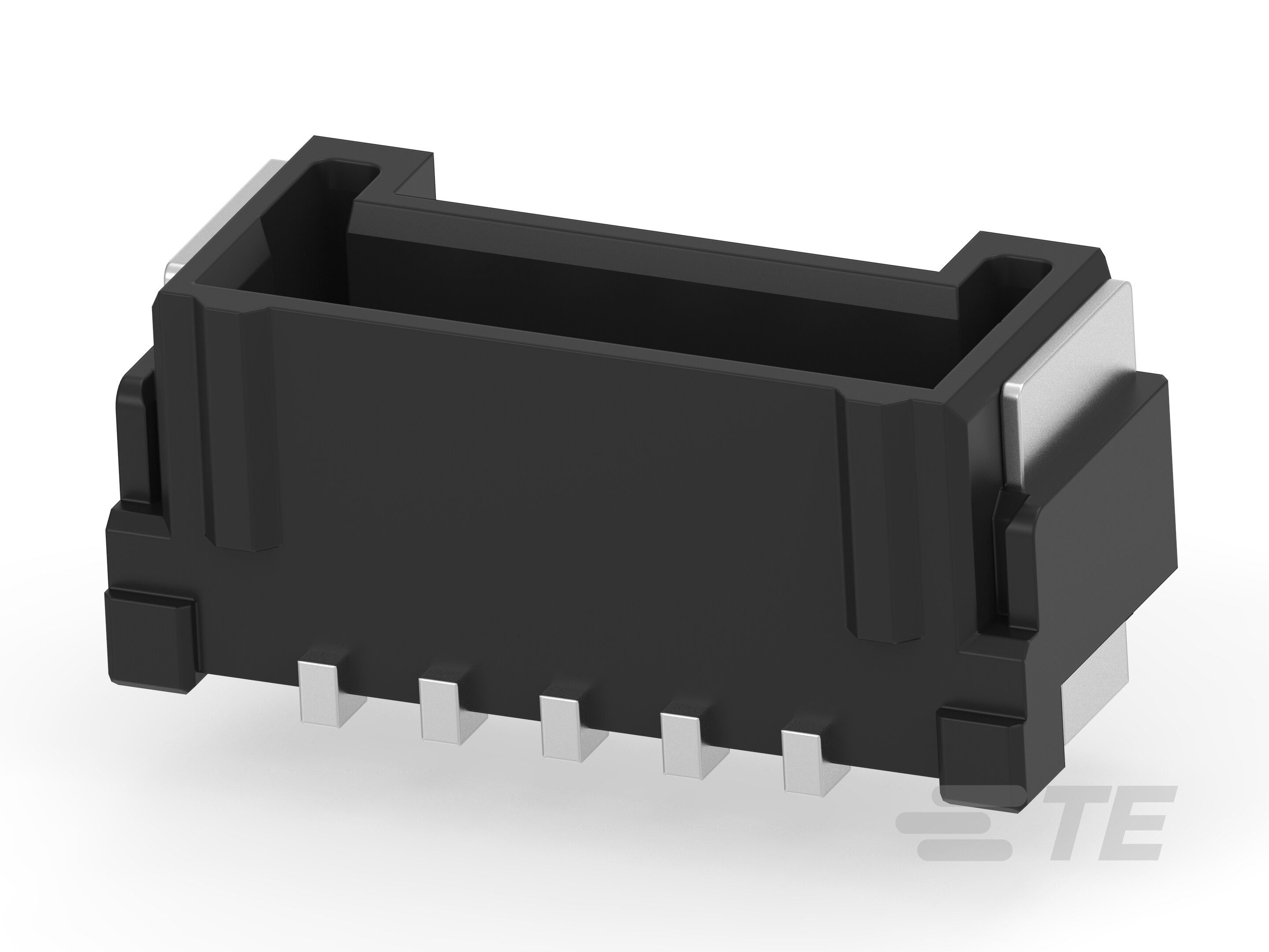 1.25MM HDR SMT, LOCKING HPI, TIN, 5P-2496750-5