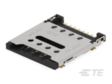 2499165-1 : SIM Card Connectors | TE Connectivity