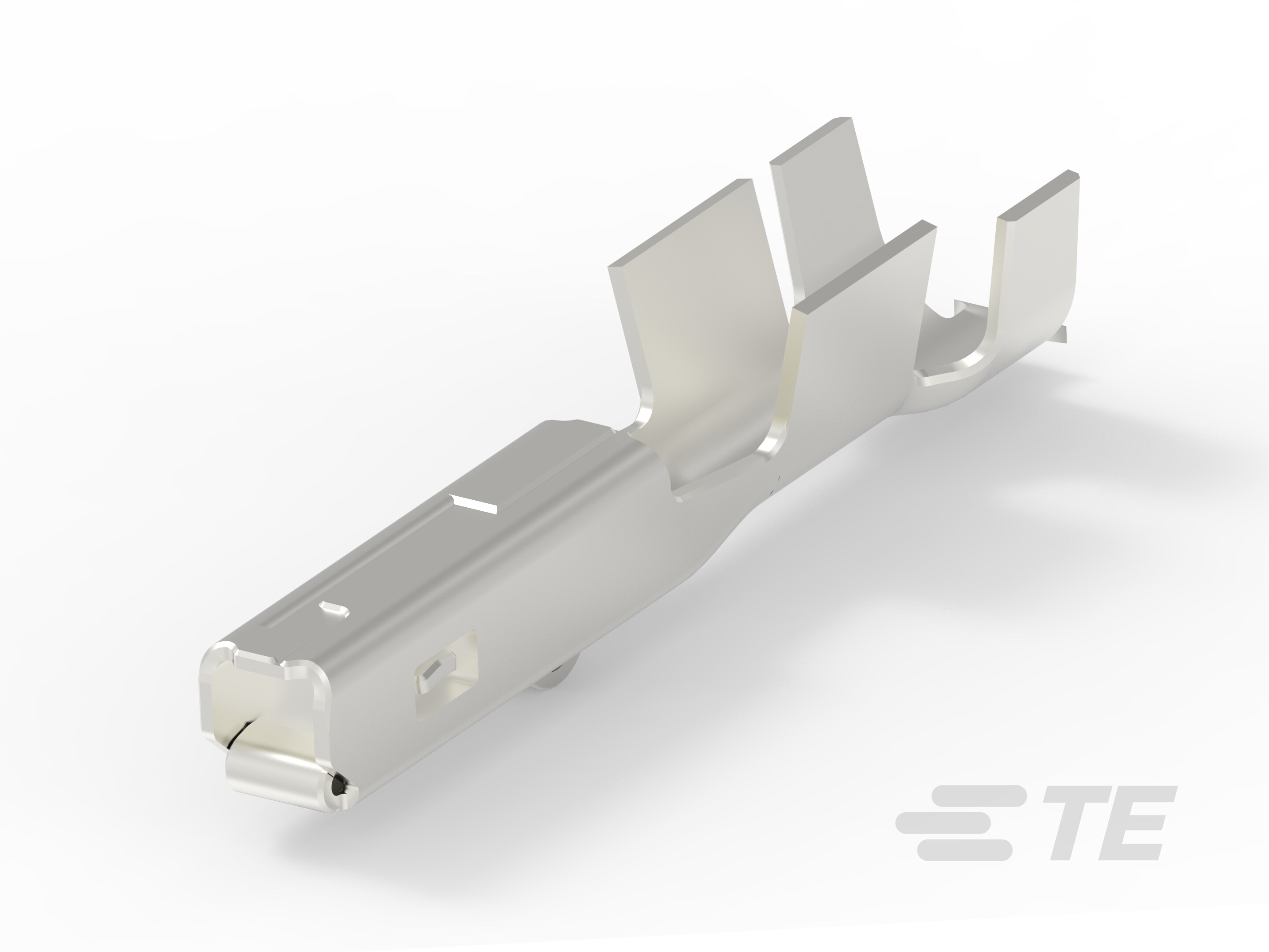 SRC RCPT TERMINAL, 2.5MM2, SILVER/TIN-2500037-2