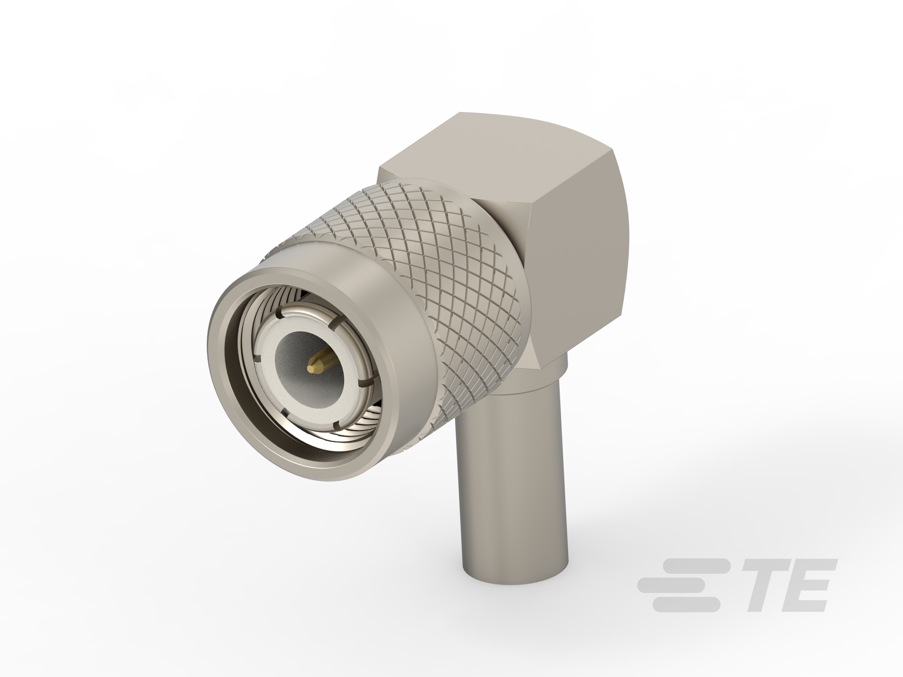 TNC Plug RA Crimp RG-55, 142, 223, 400-2501424-1