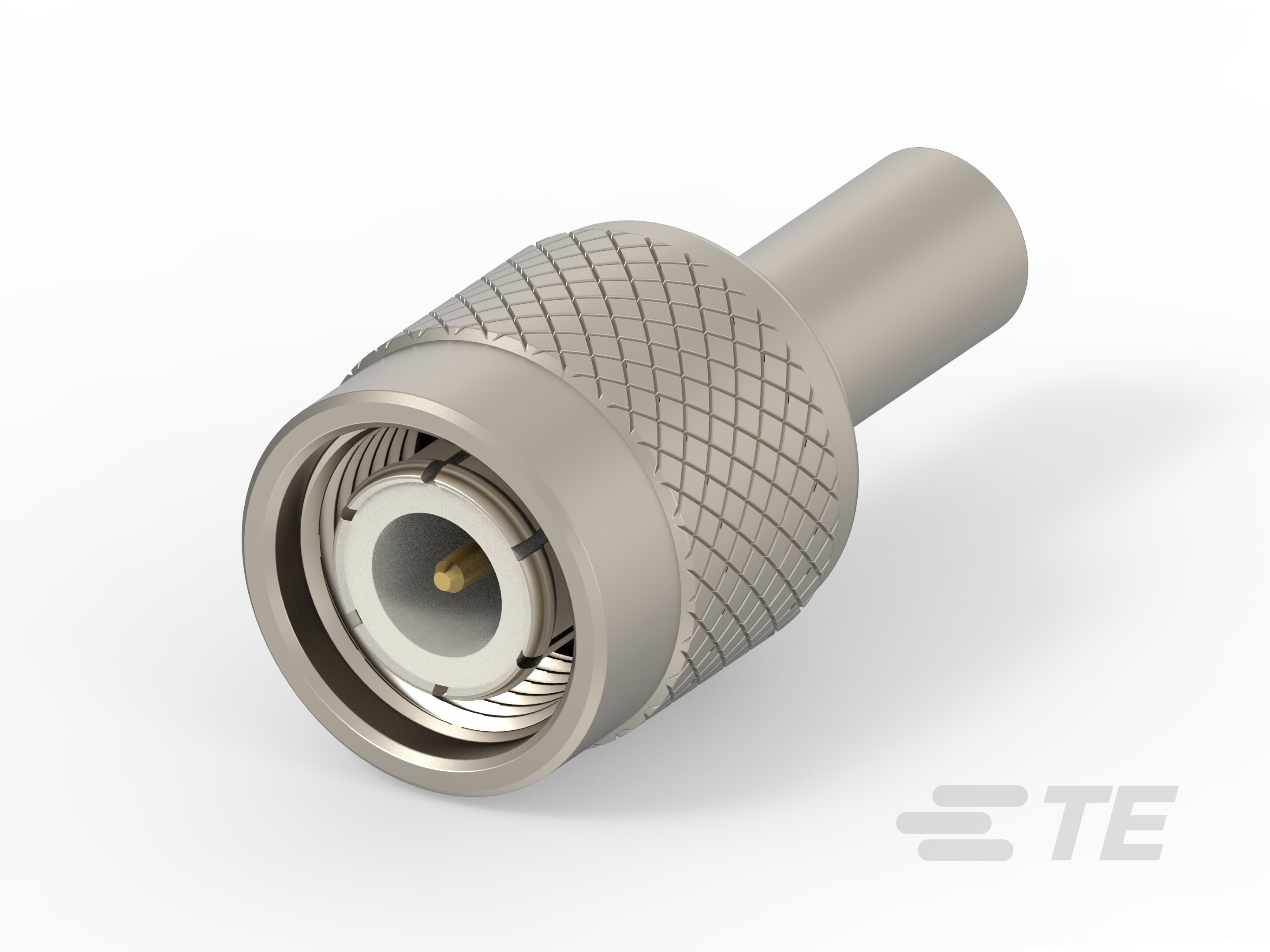 TNC Plug Str Crimp LMR-240, RG-8/X-2501431-1