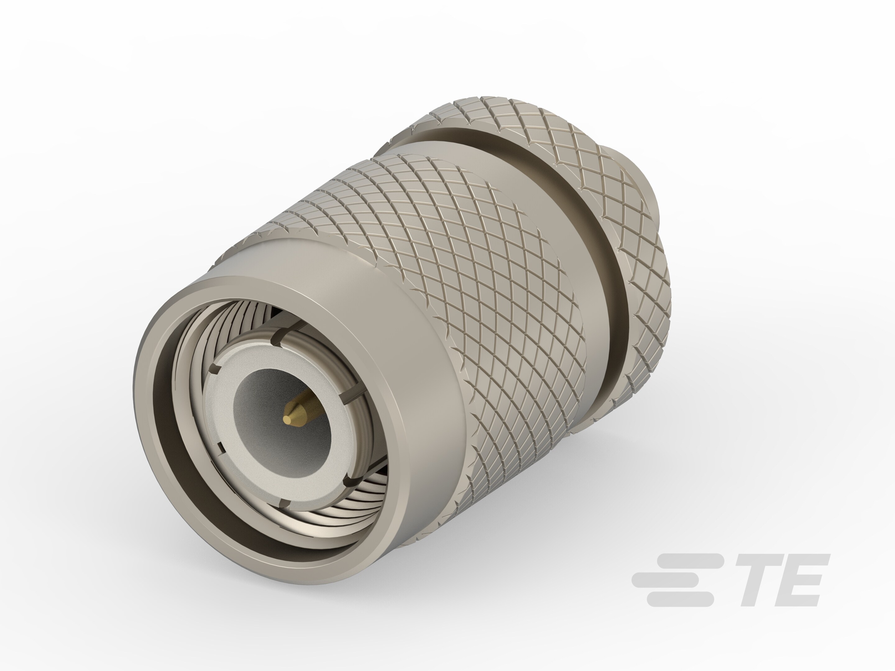 TNC Plug to SMA Jack Str 50 Ohm-2501433-1