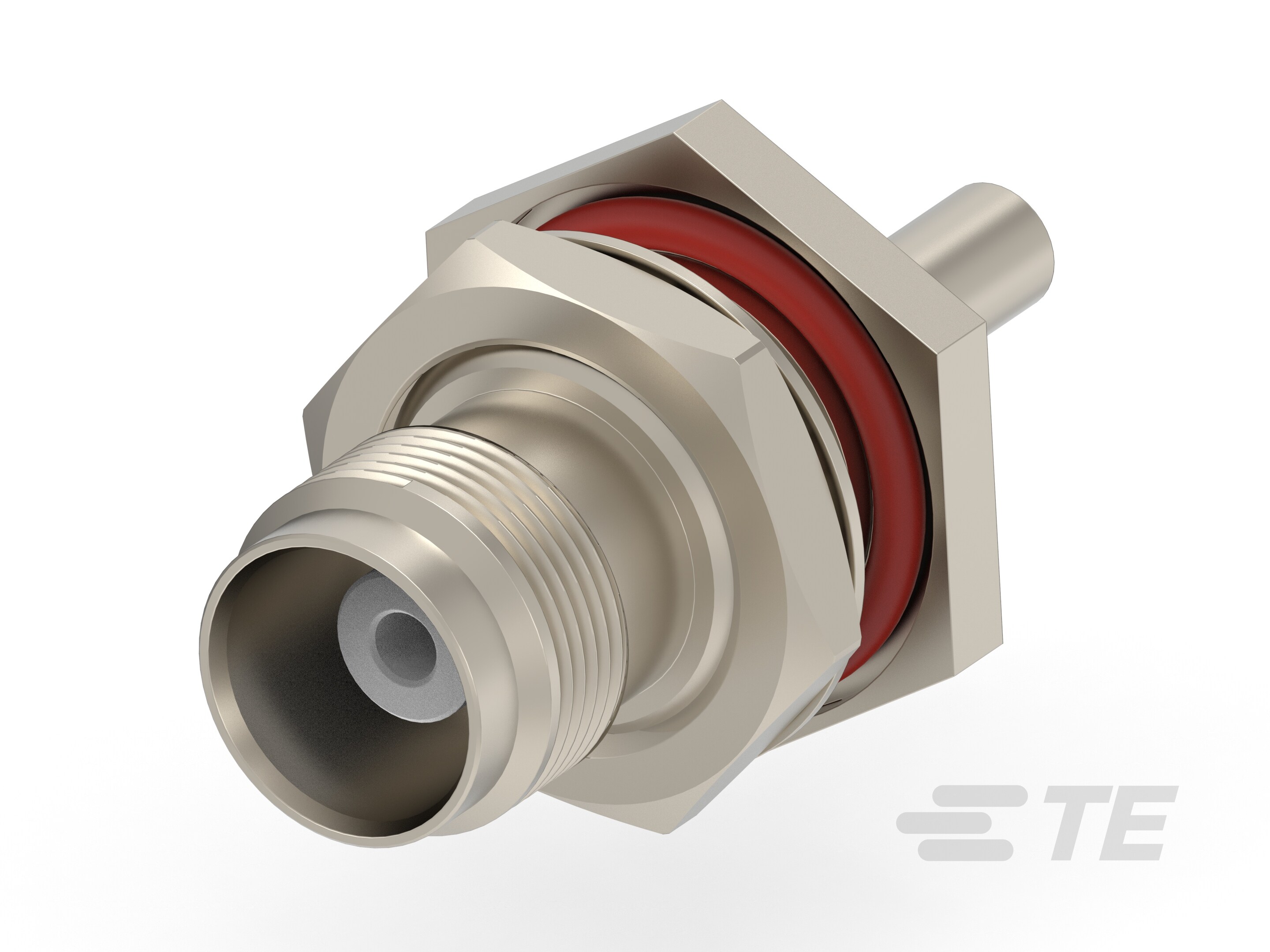 TNC Jack St BHD IP67 Crimp RG-316, 174-2502463-1