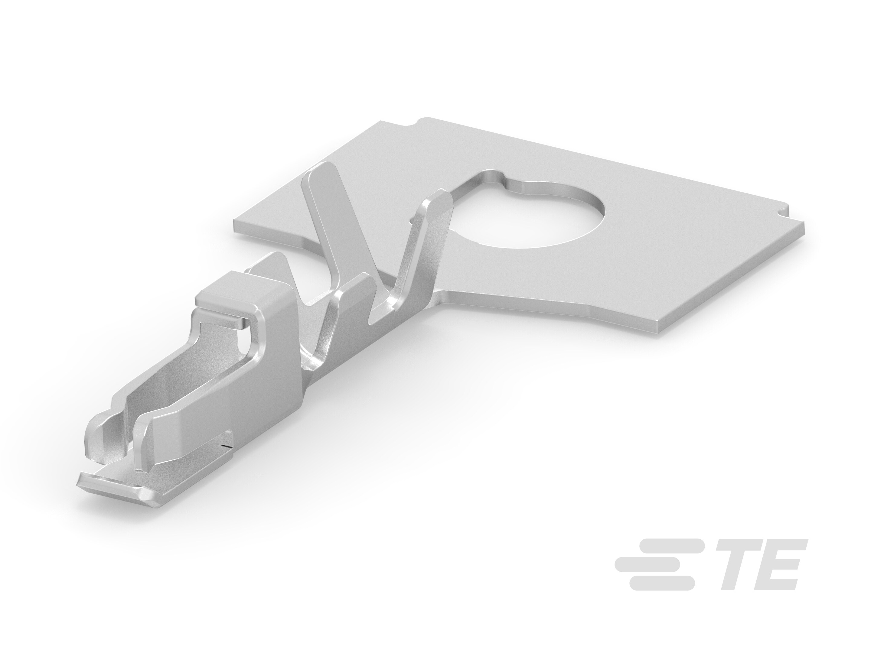1.25MM TERMINAL, BOARD LOCK, TIN-2502607-1