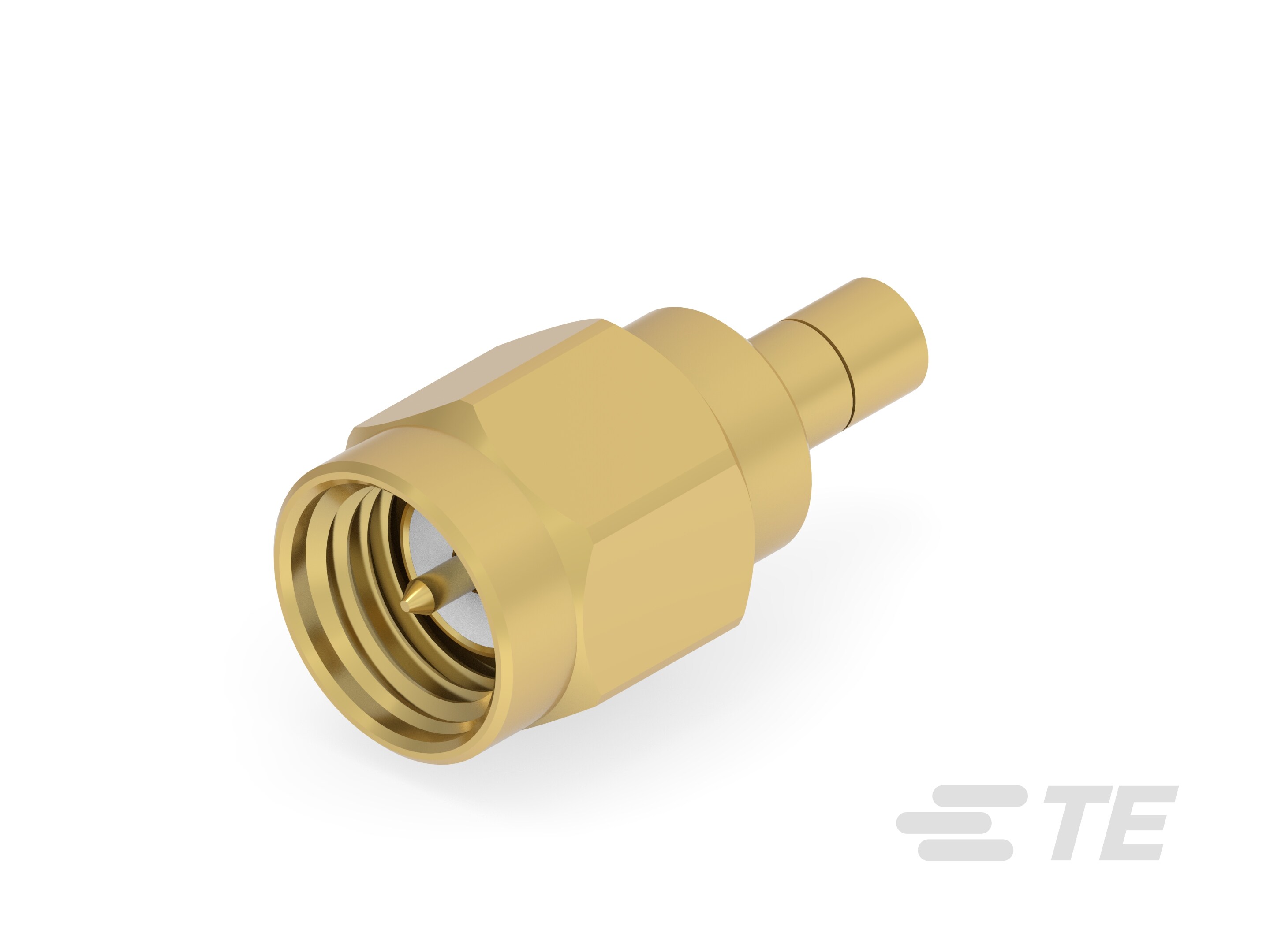2508876-1 : SMA Coax Connectors | TE Connectivity