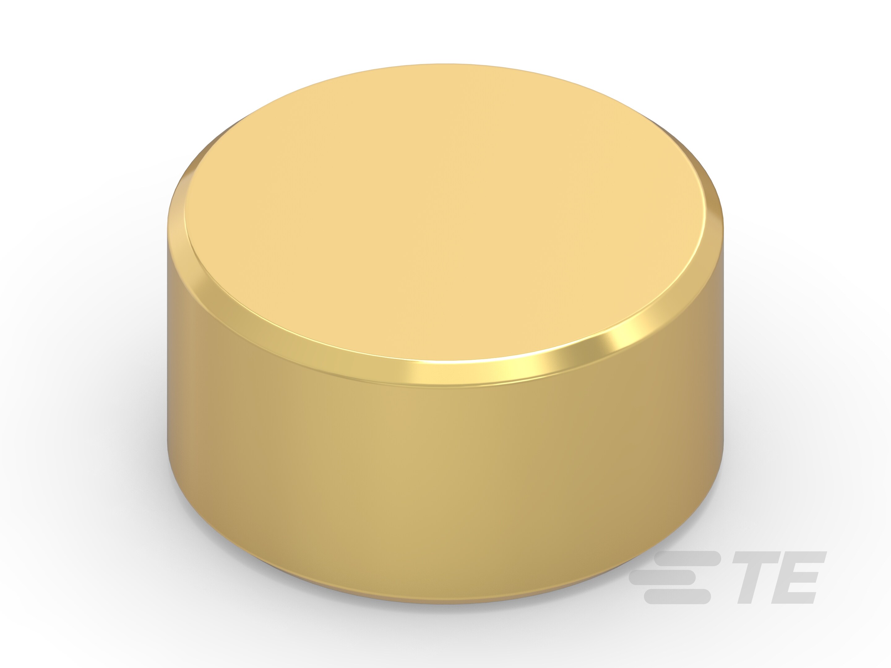 CONTACT PAD, 1.50Dx0.80H, GOLD-2511420-1