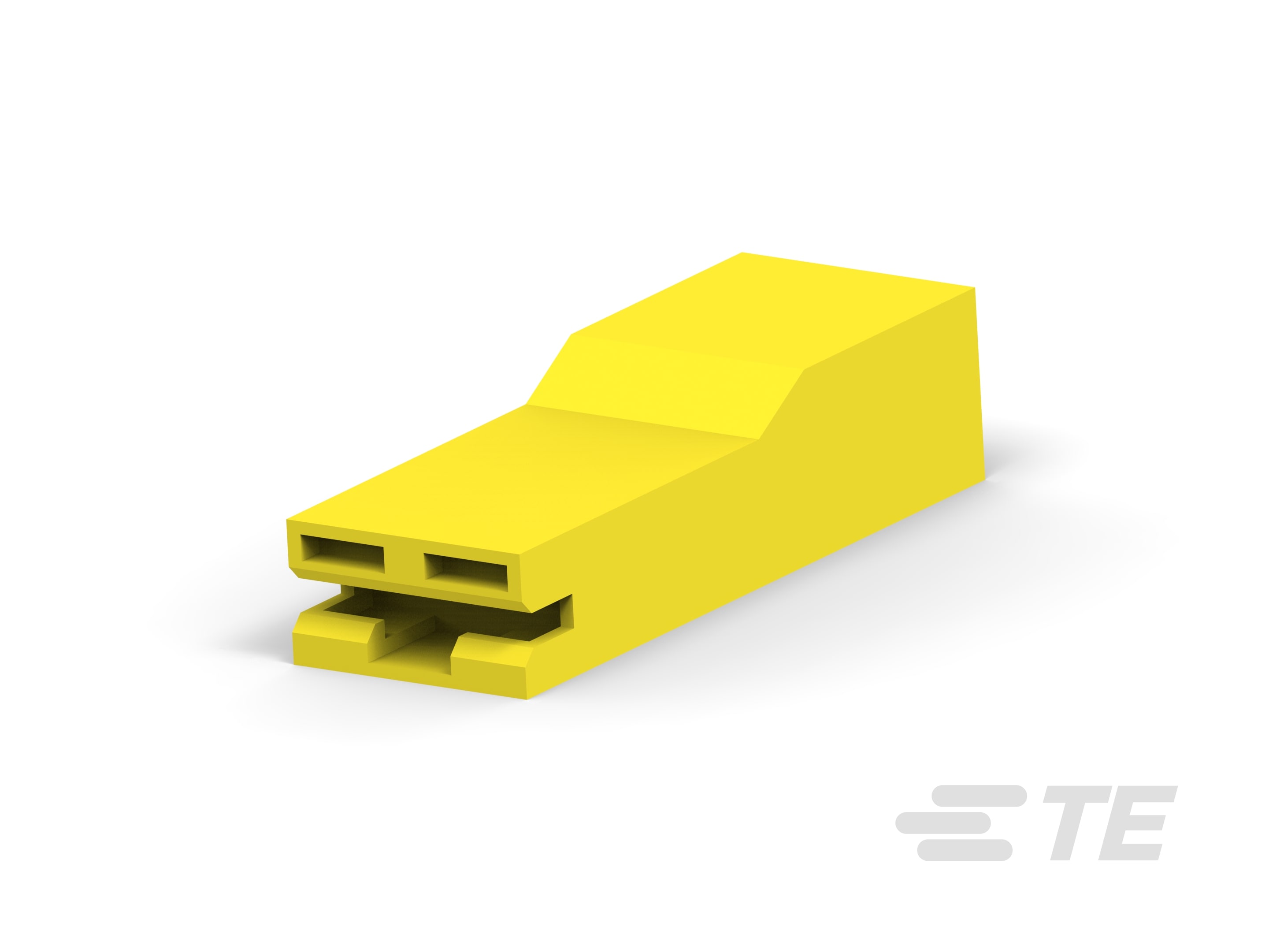 HSG RECPT POSILOK MK III 250 V0 YEL-2-521120-4