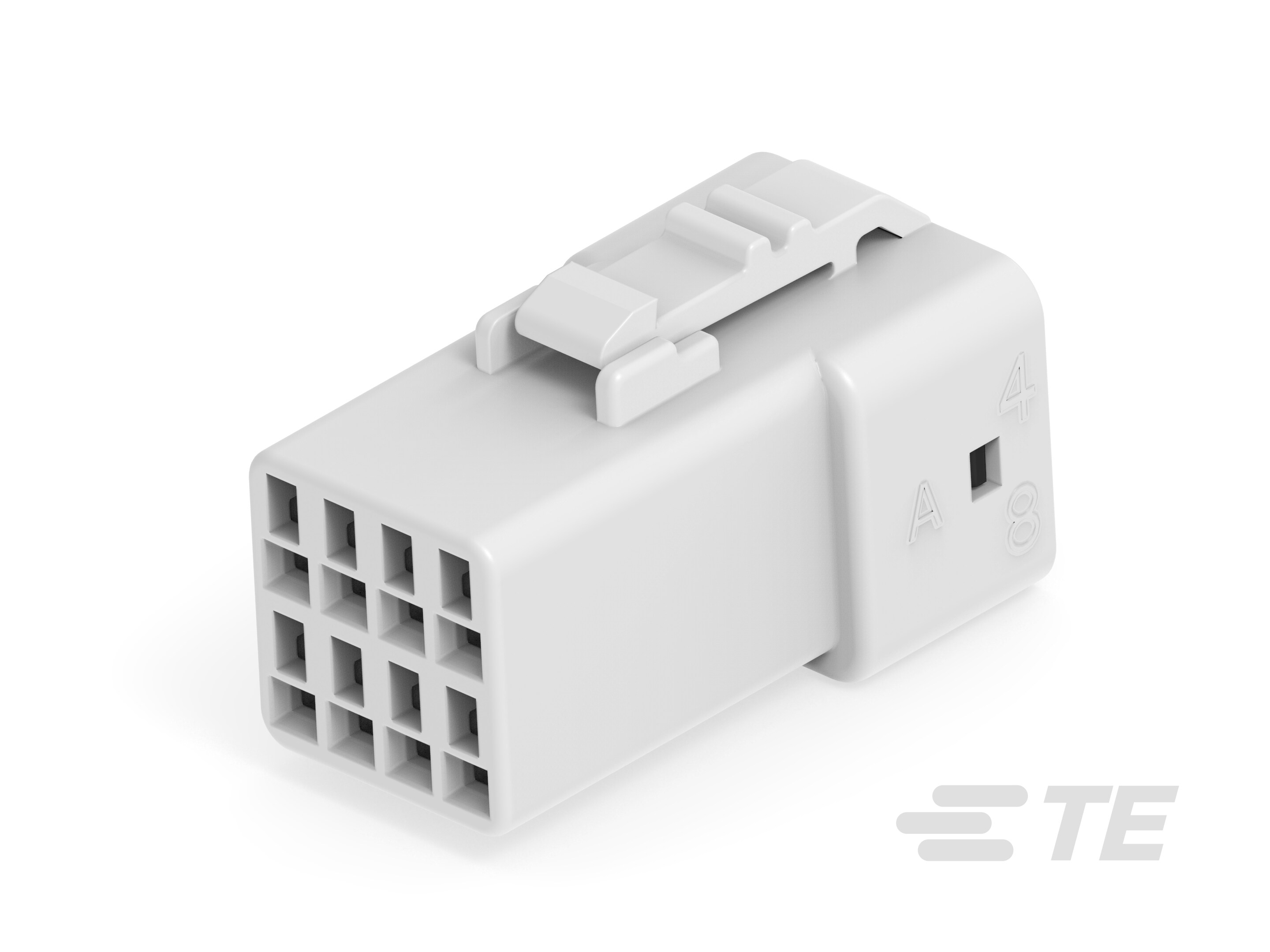 Svetlana KT88ペアを２組（4本）とタイトソケット、タイトプラグ付き 2525846-8 : QCW2.0 スタンダード角形コネクタ | TE Connectivity