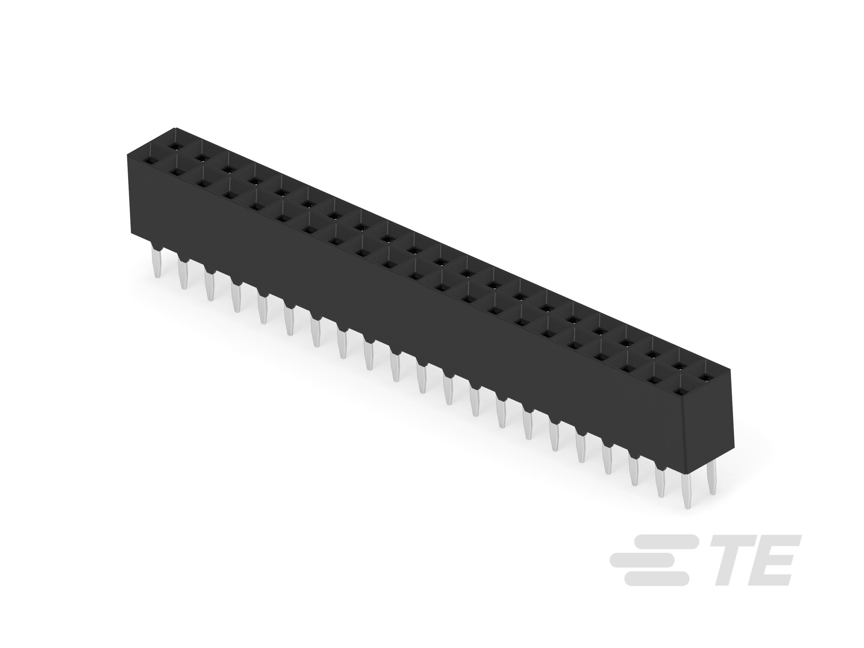 42 MODIV VRT DR CE RCPT ASSY-2-535598-4