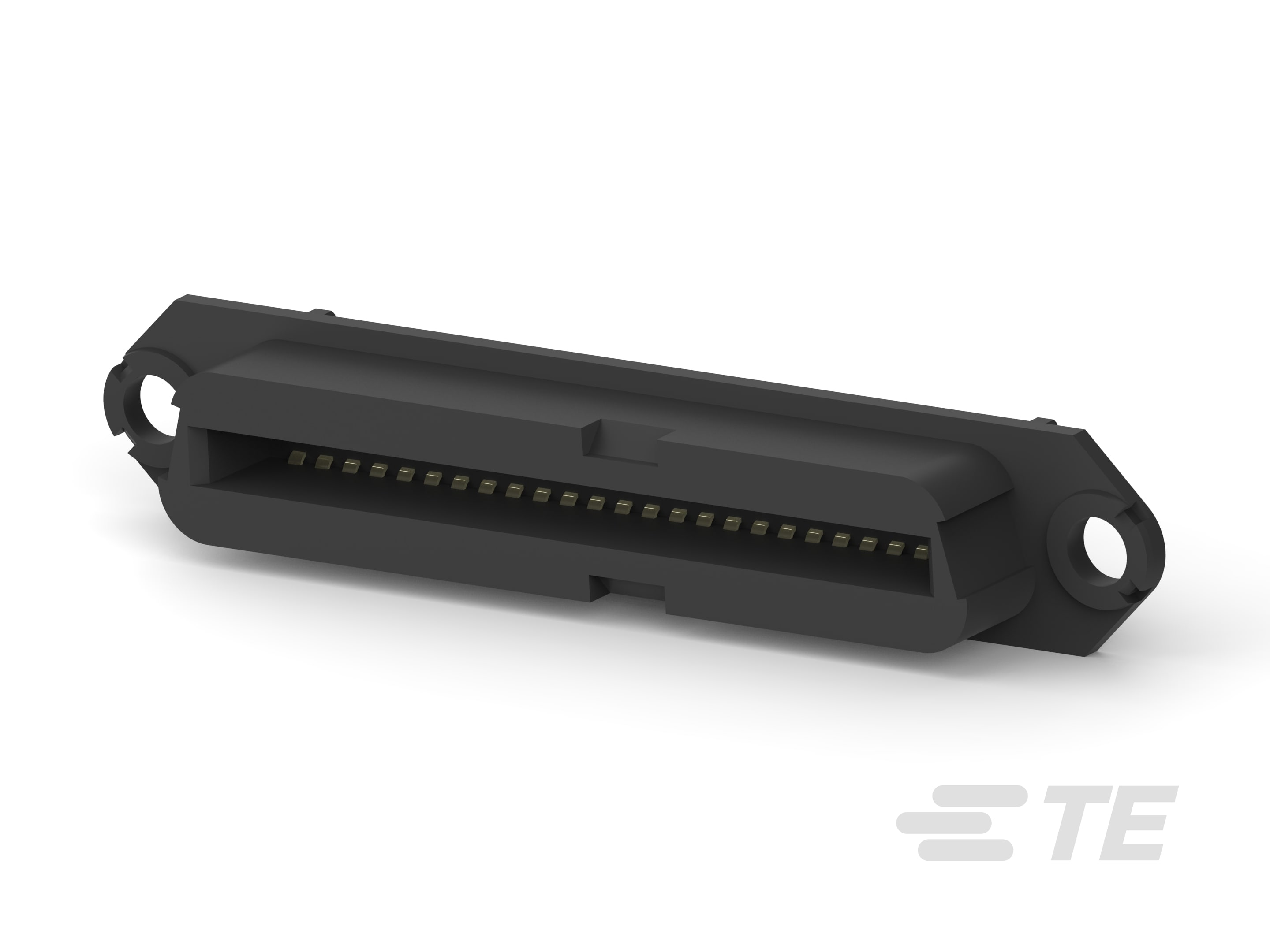 ASSY, RCPT, 50 POS, B SLOT