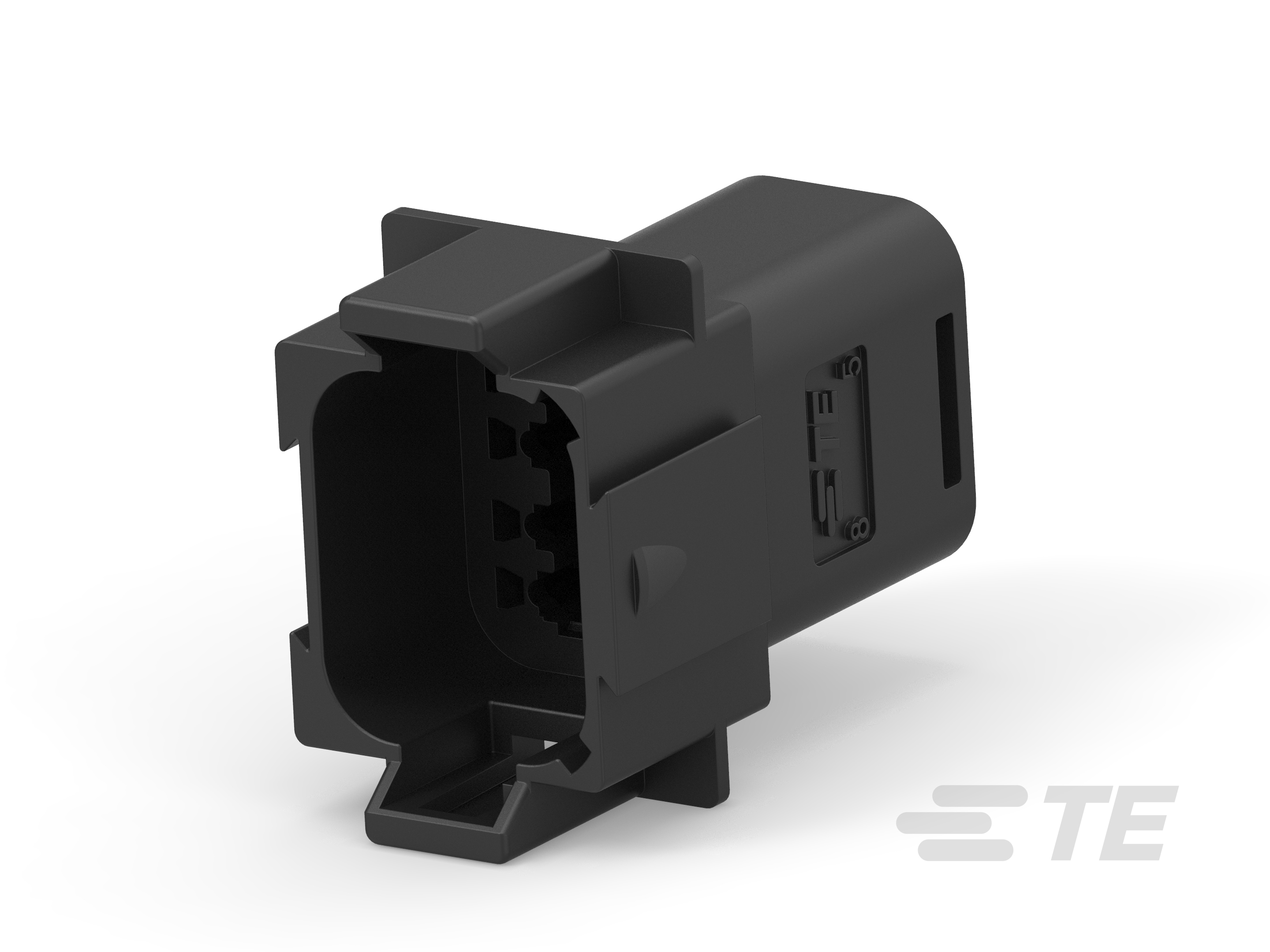 DT-XT 8-Wege-Buchsenstecker-CAT-J4A-DRC8