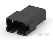 DT-XT 4-way Receptacle Connectors-CAT-J4A-DRC4