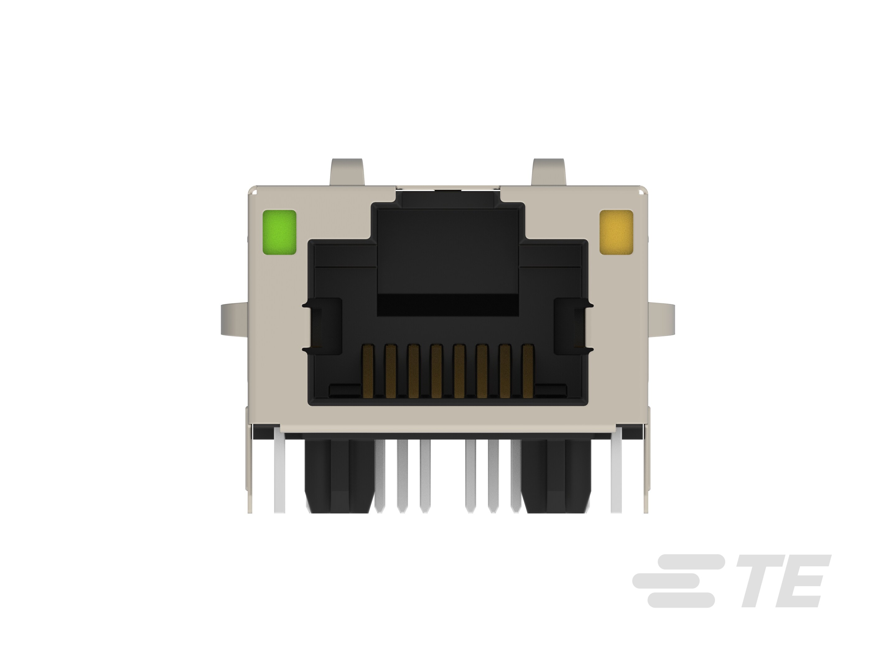 2 Part Rj45 2601600-2 : Conectores RJ45 | TE Connectivity