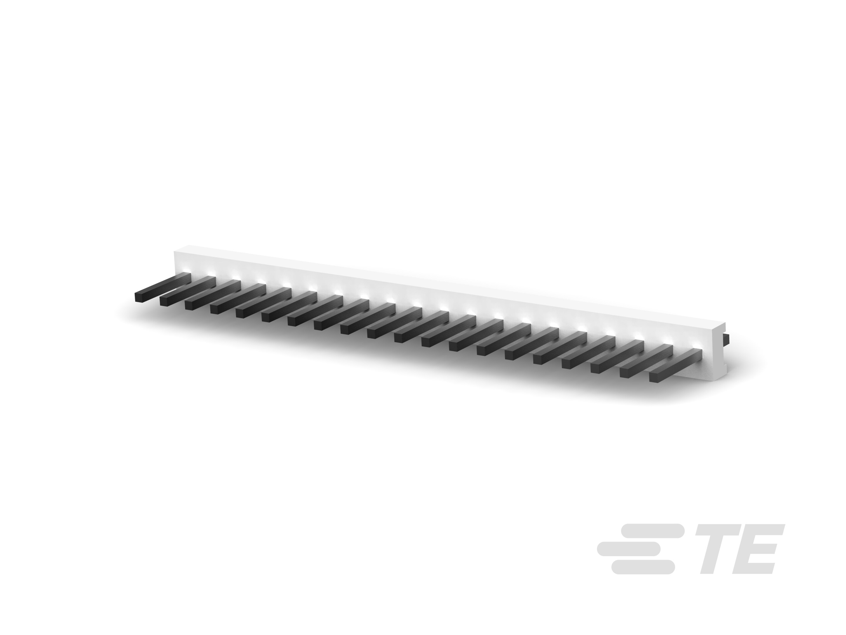 20P MTA156 HDR ASSY STR SQ SN-2-640383-0