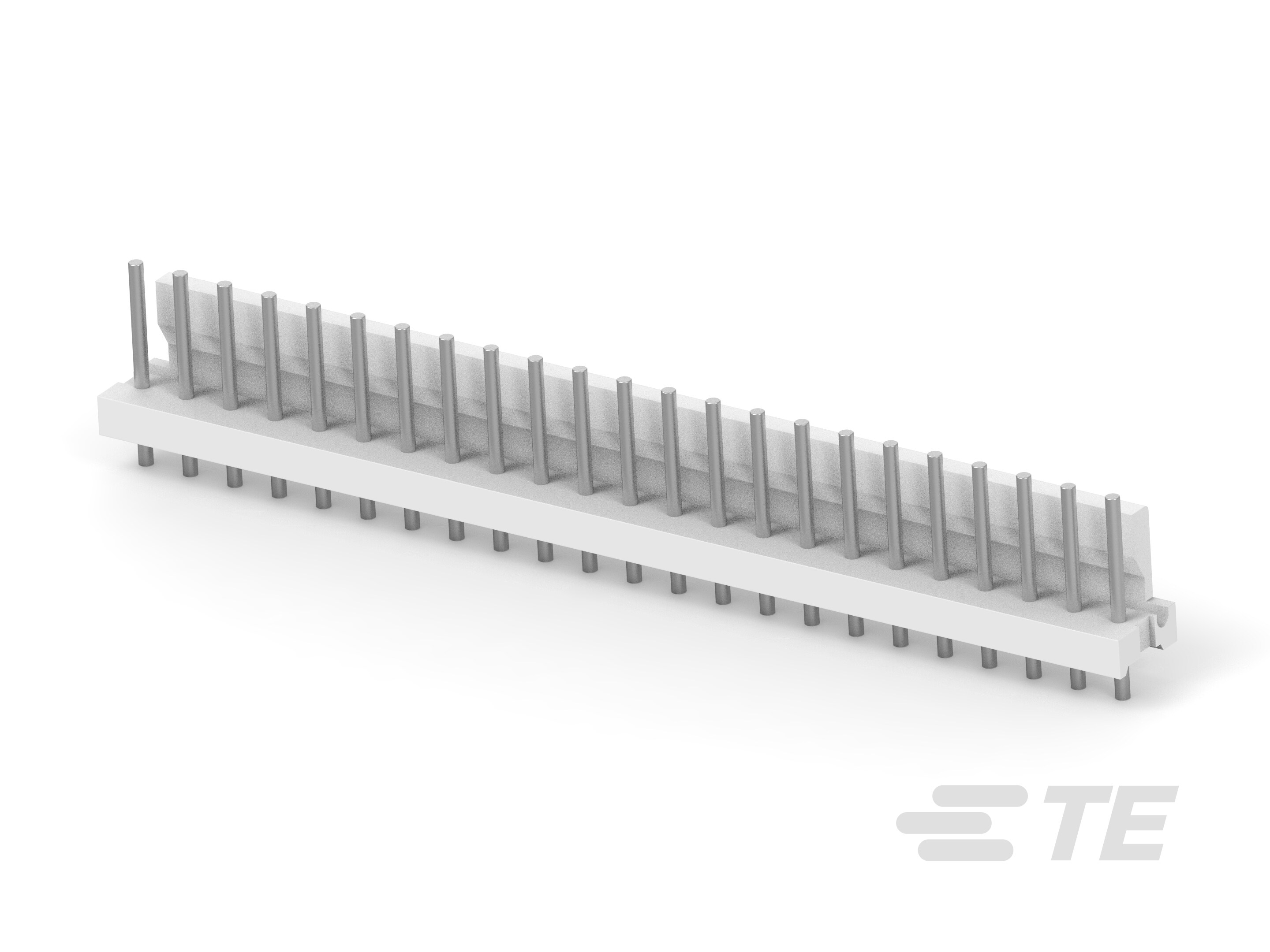 23P MTA156 HDR ASSY RN STR F/L-2-640388-3