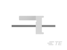 2-640454-6 : MTA 100 PCB Headers & Receptacles | TE Connectivity