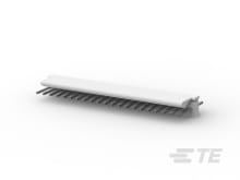 希少 黒入荷！ PCB 100 MTA : 2-640456-1 Headers Connectivity TE | Receptacles & スーツ・フォーマル・ドレス