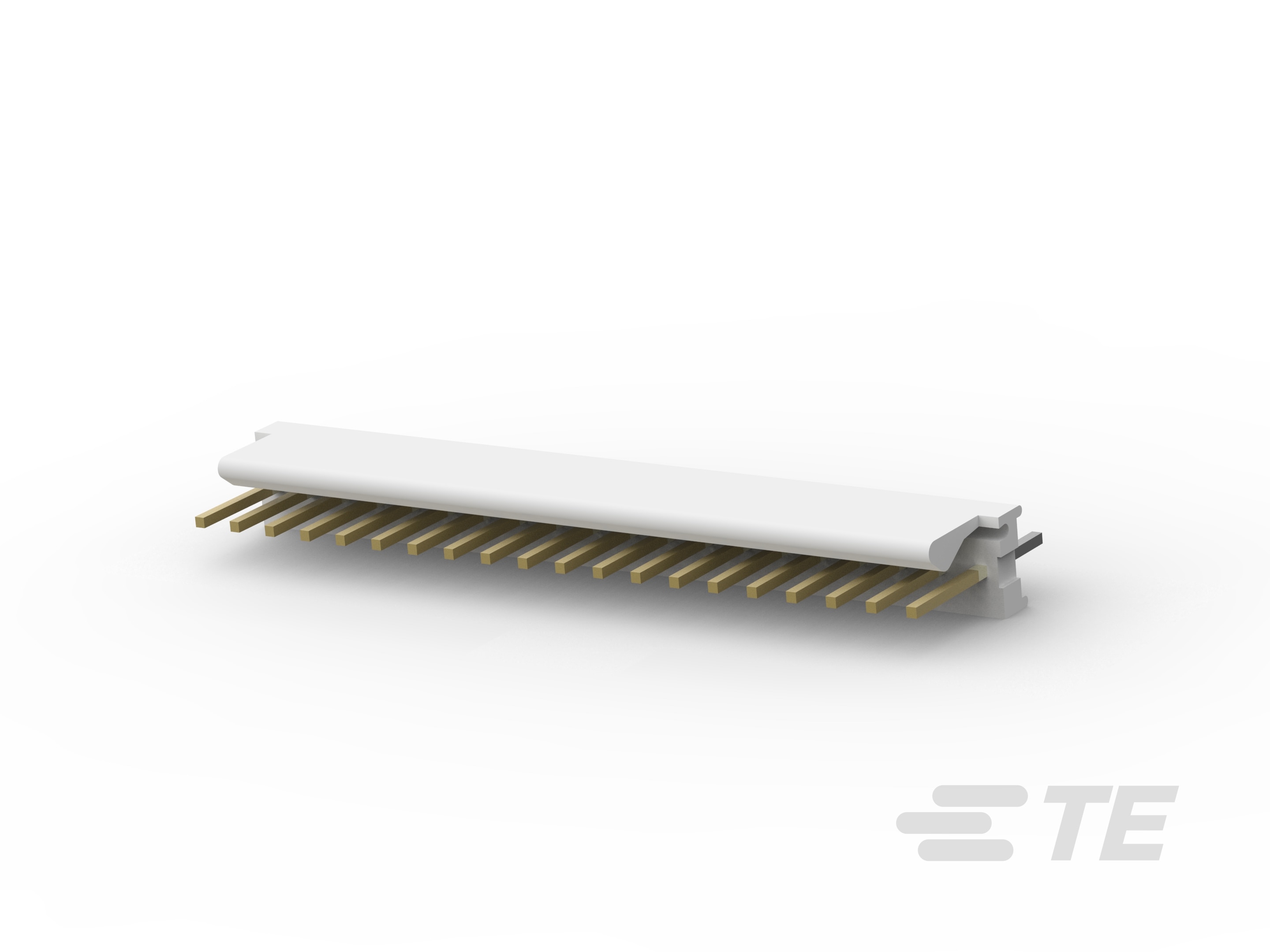 20P MTA100 HDR ASSY FL/ST 30AU-2-641215-0