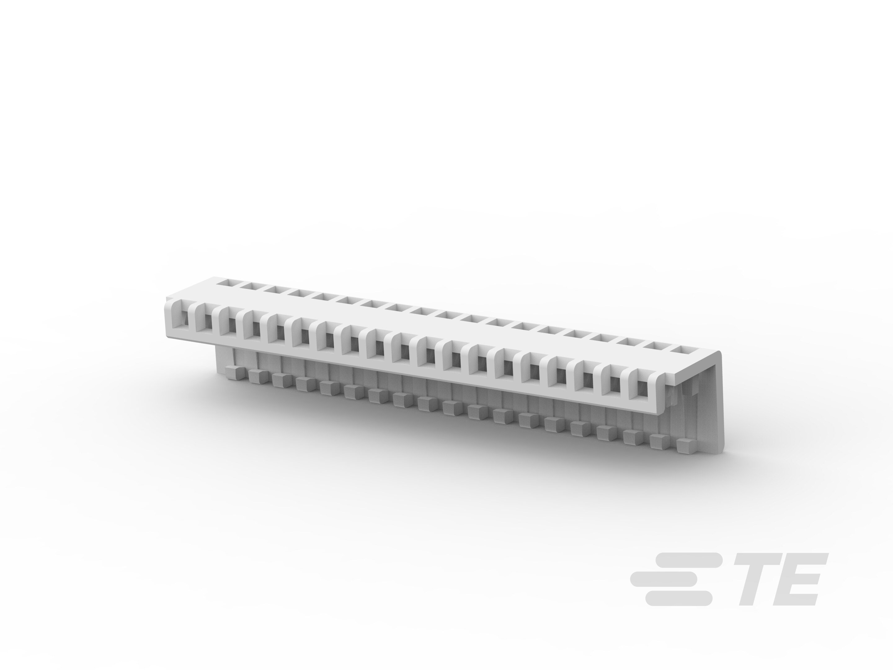 20P MTA100 MOLDED COVER-2-643075-0