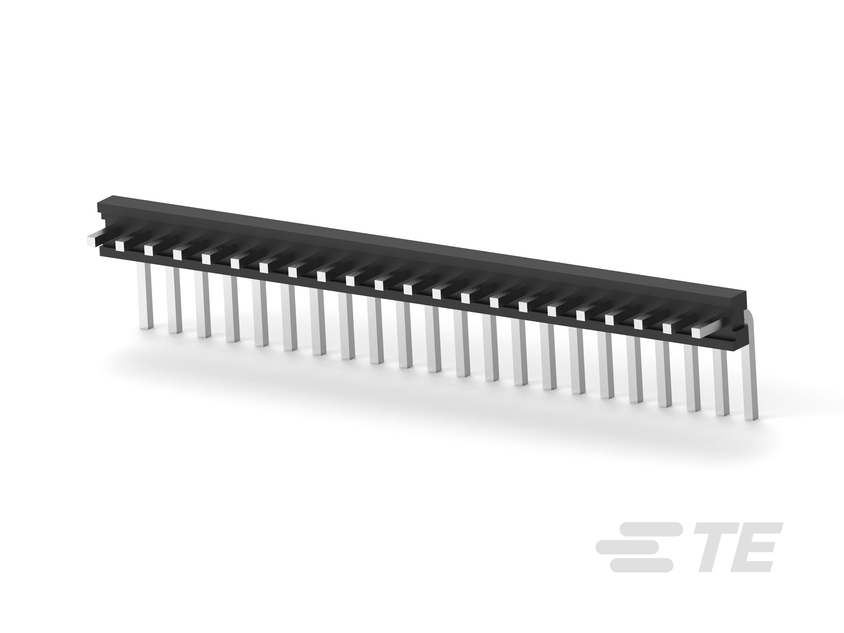 22P MTA156 HDR ASSY R/A-2-644751-2