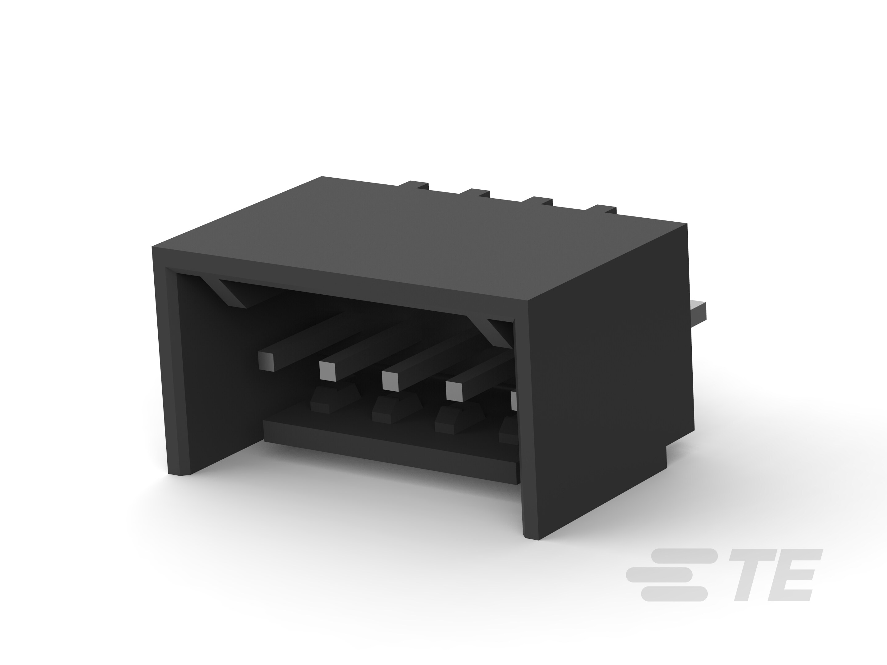 2-644861-5 : MTA 100 PCB Headers & Receptacles | TE Connectivity