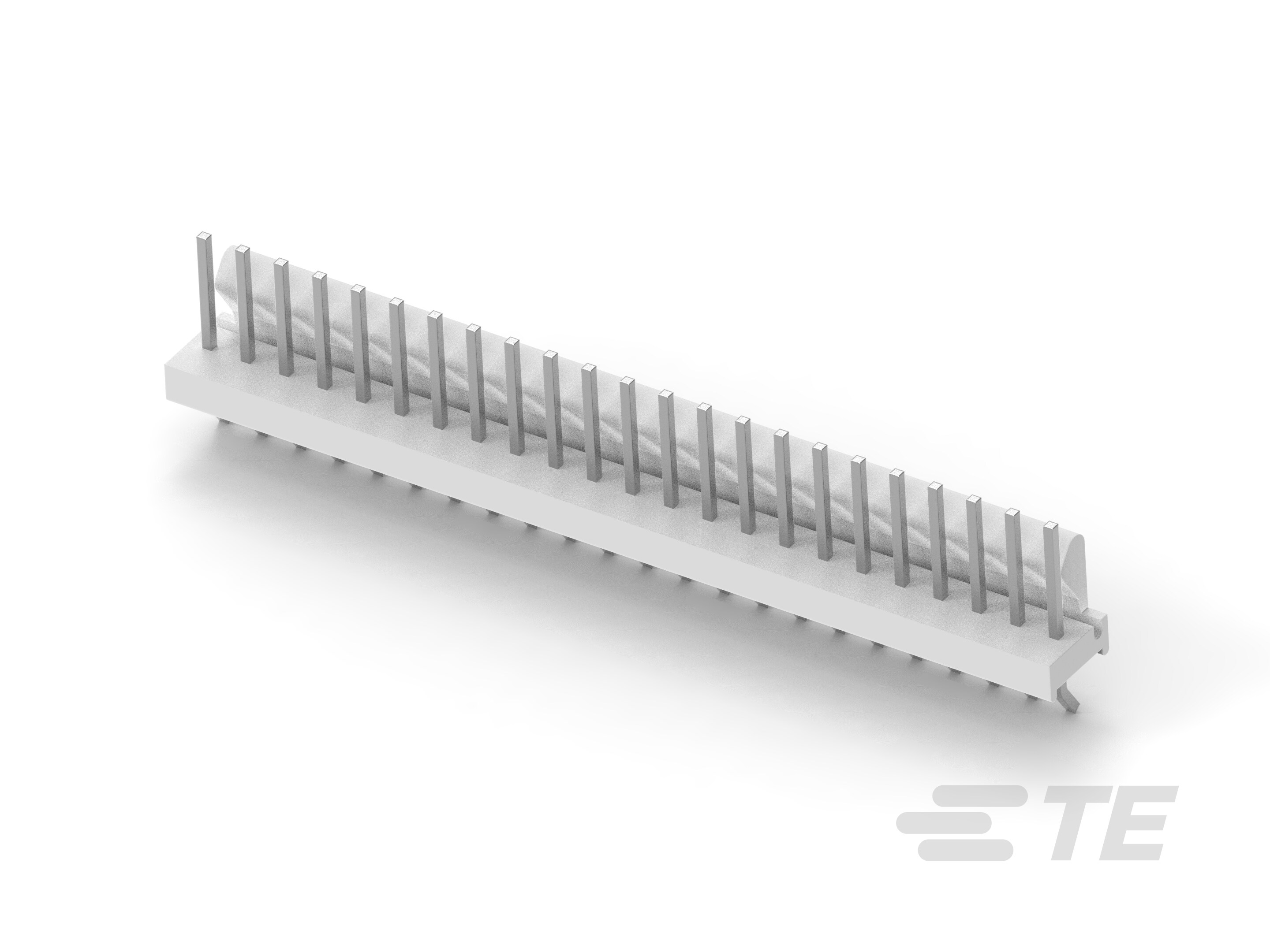 23P MTA100 HDR ASSY,SPCL BEND-2-644874-3