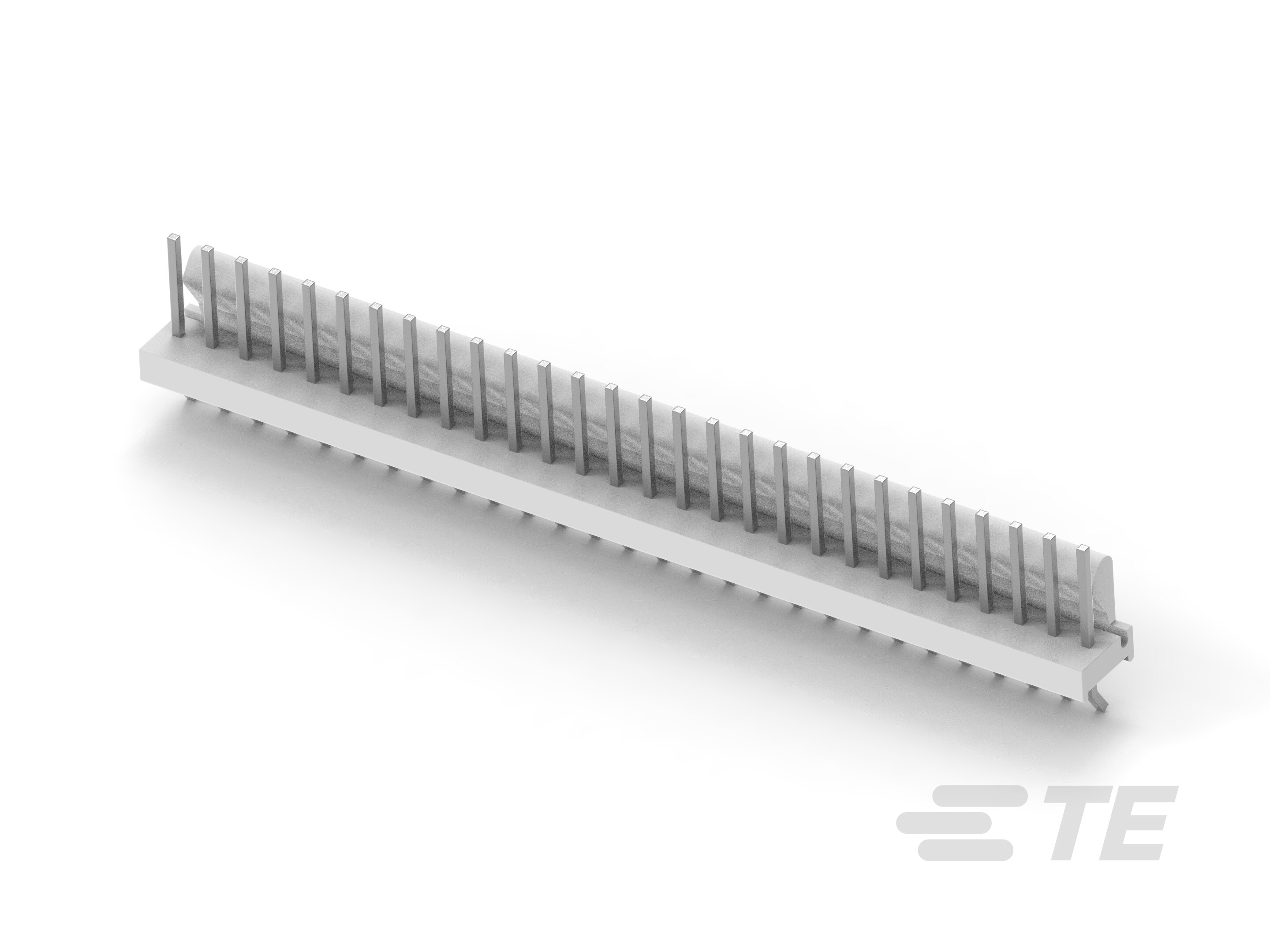 28P MTA100 HDR ASSY,SPCL BEND-2-644874-8