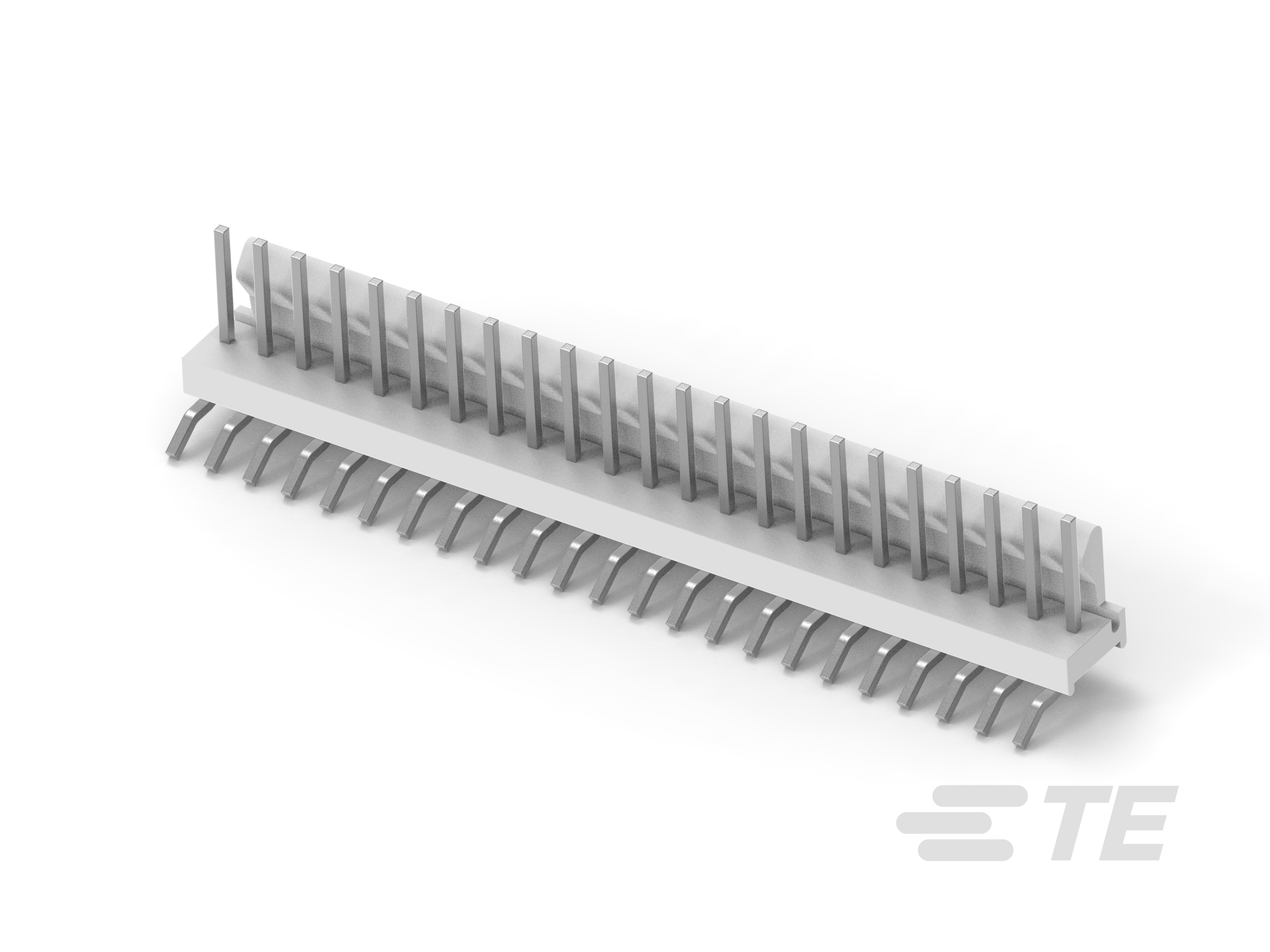 23P MTA100 HDR ASSY F/L,SP BND-2-644875-3