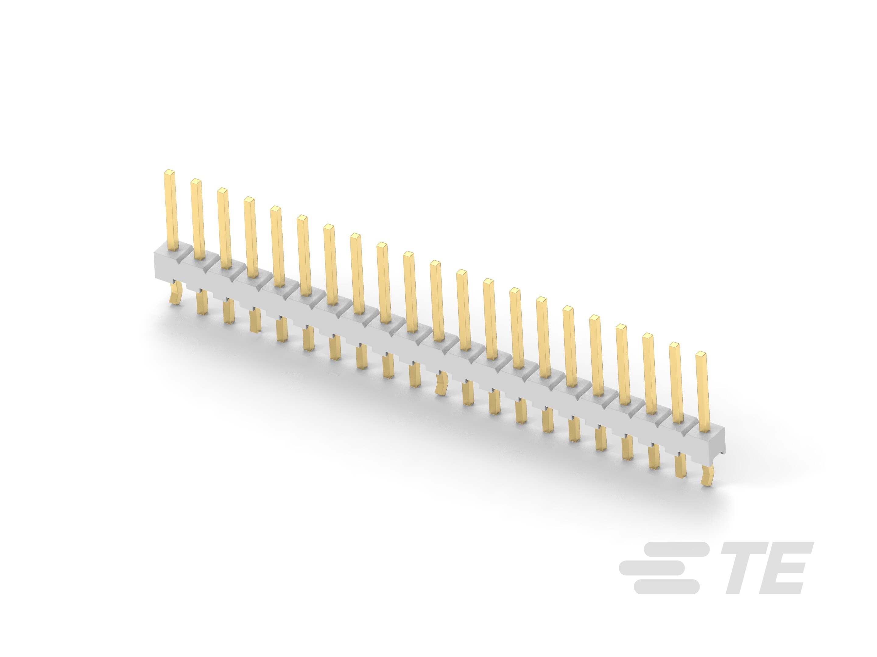 21P MTA100 HDR ASSY,NARROW AU-2-644886-1