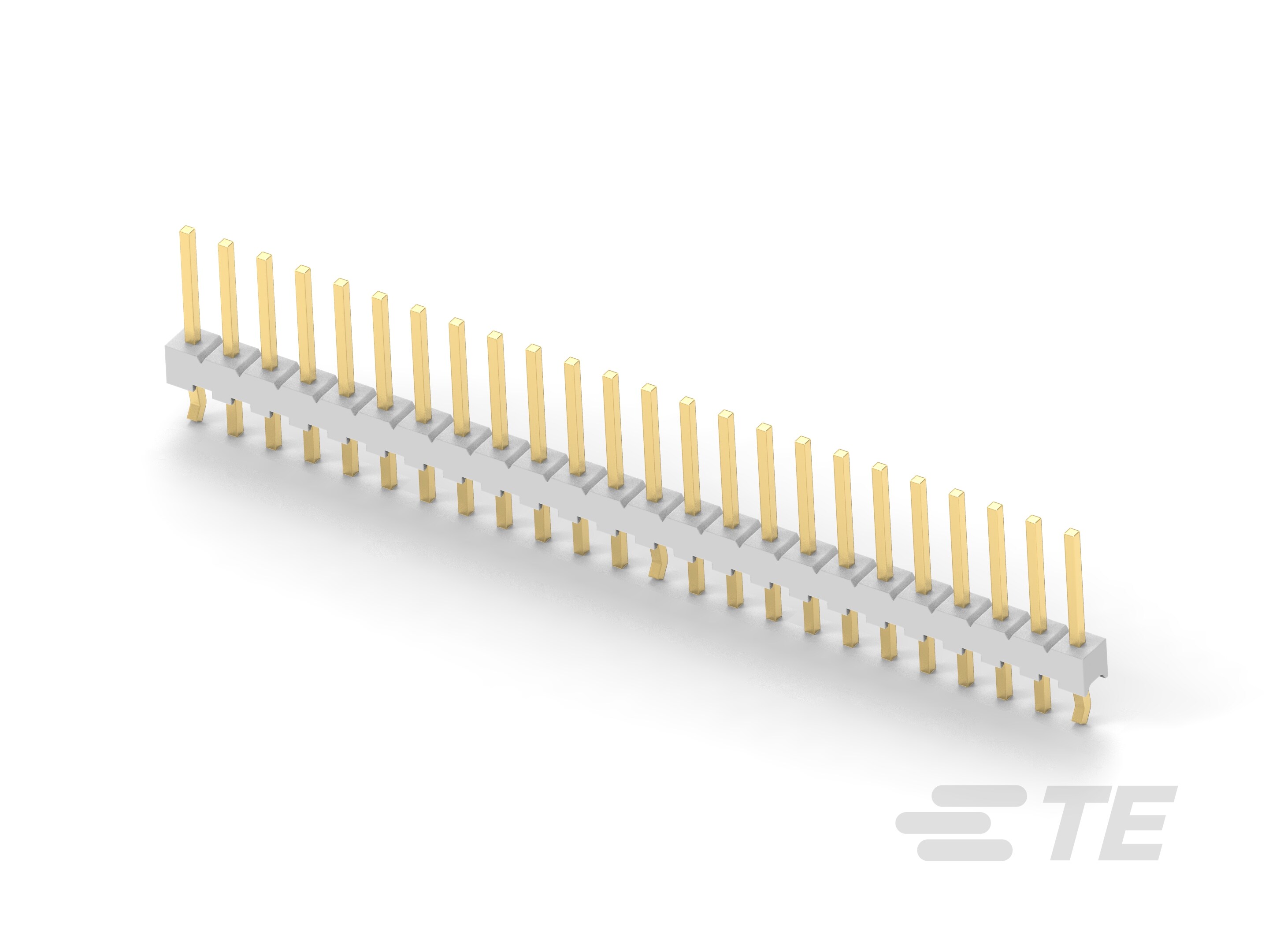 24P MTA100 HDR ASSY,NARROW AU-2-644886-4