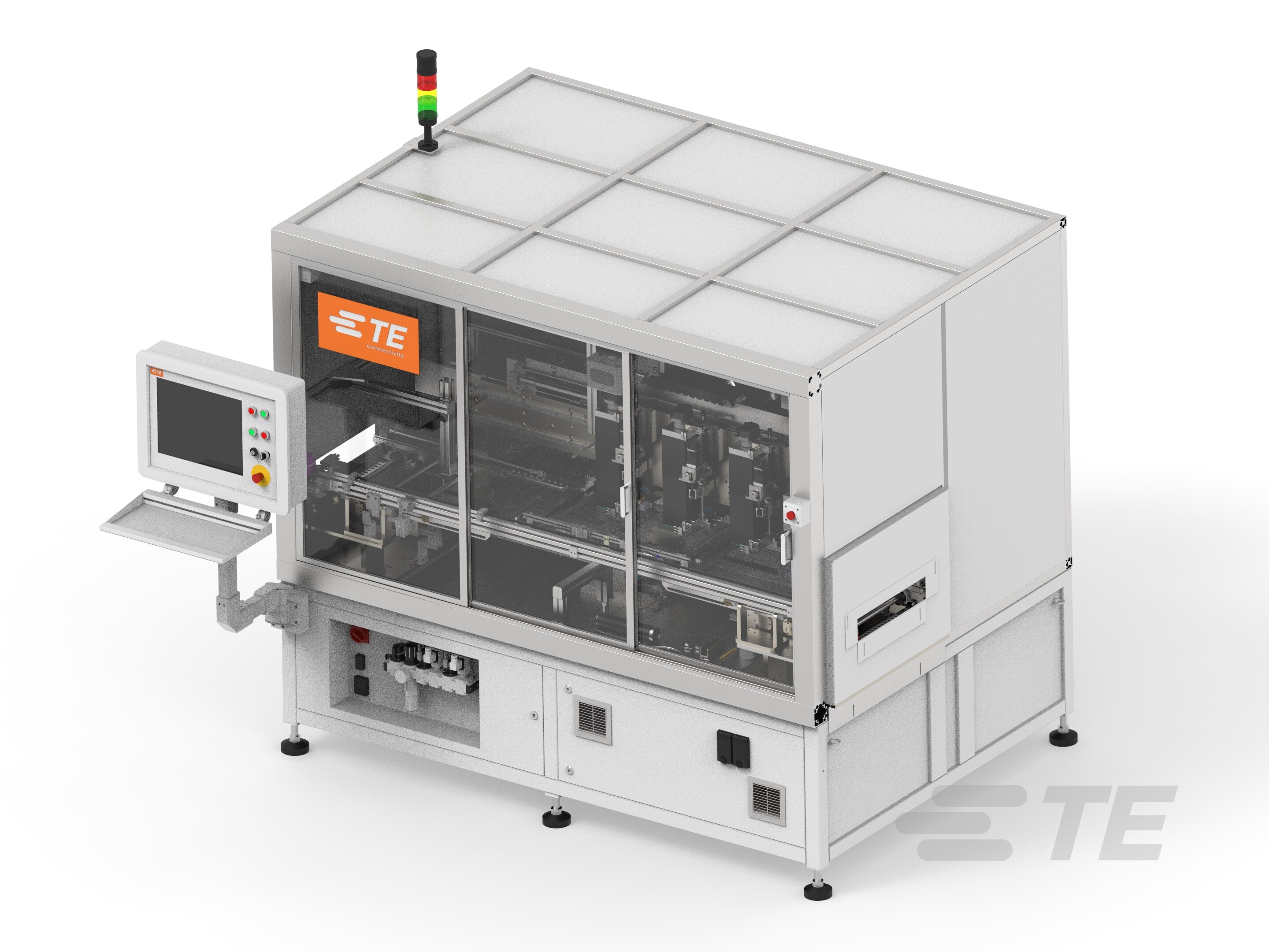 Stifteinsetzmaschine P300-C-CAT-AS9-PPIM300